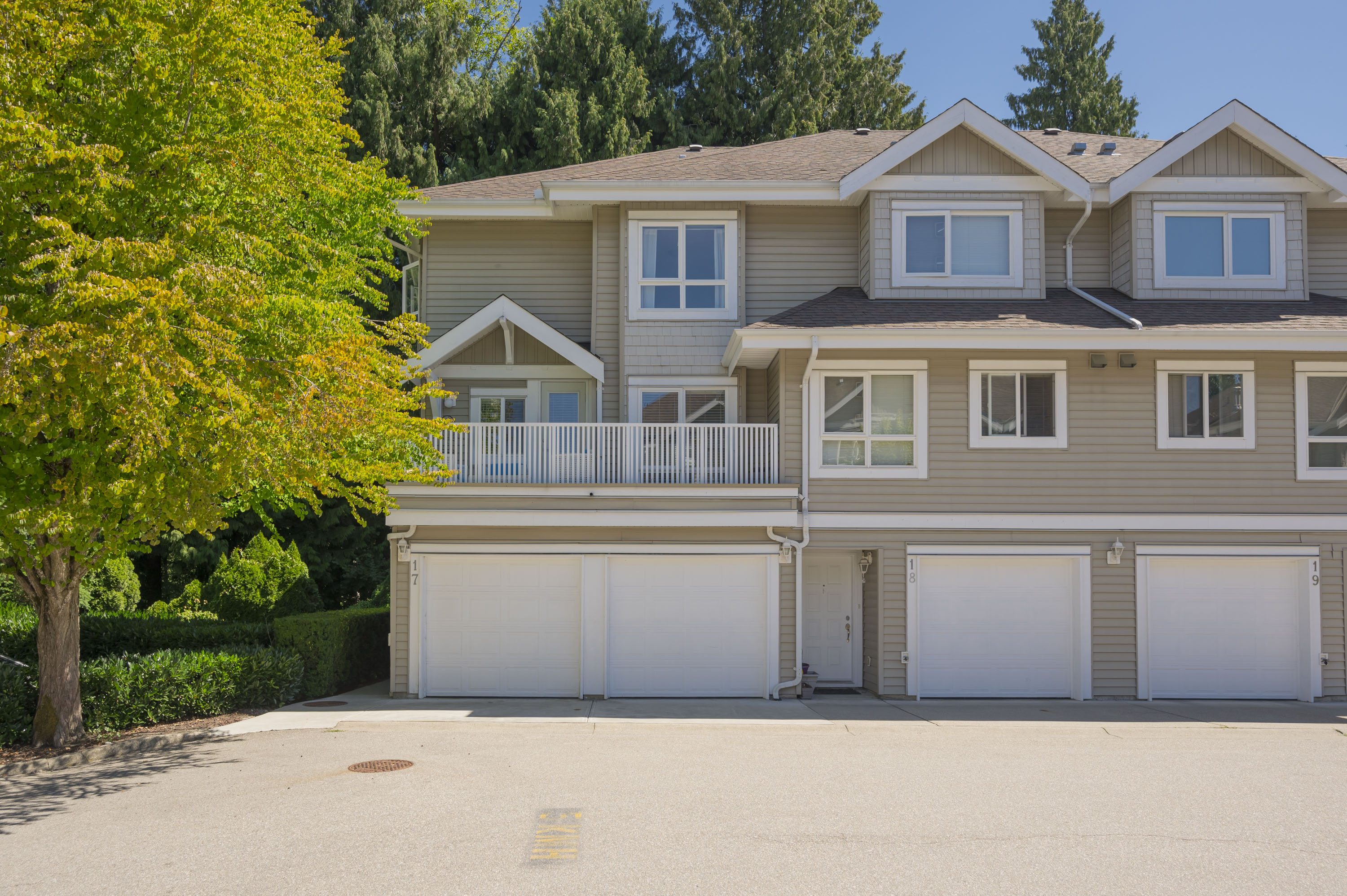 17 - 8968 208 Avenue, Langley