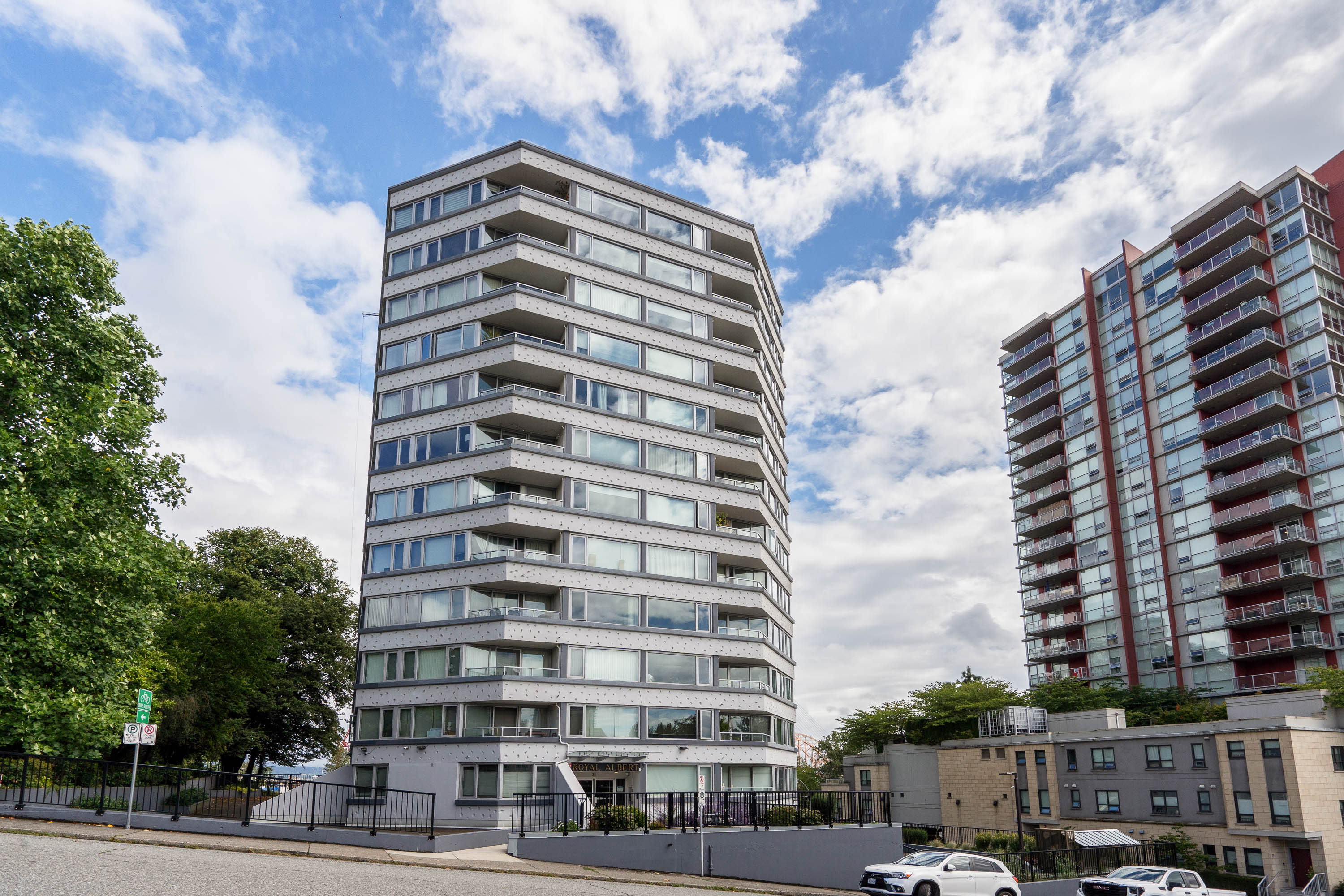 804 - 31 Elliot Street, New Westminster