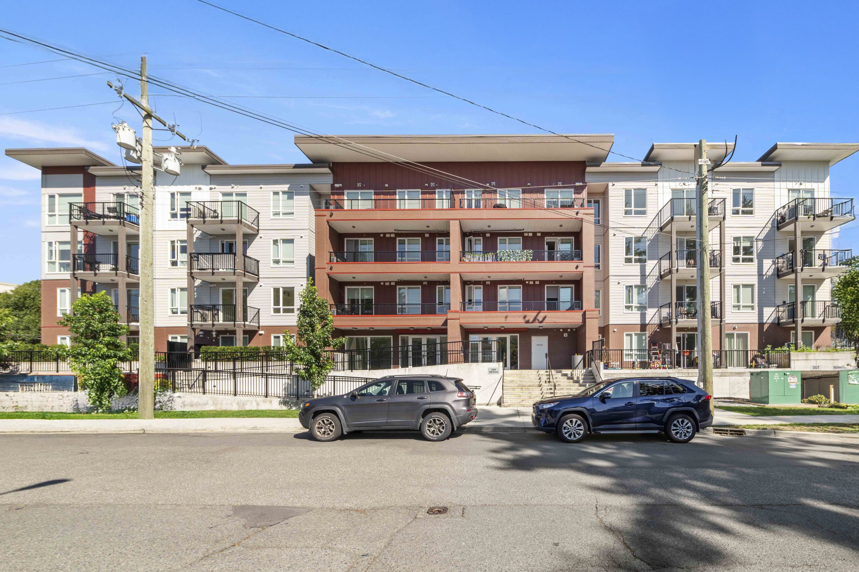 403 - 5420 208 Street, Langley