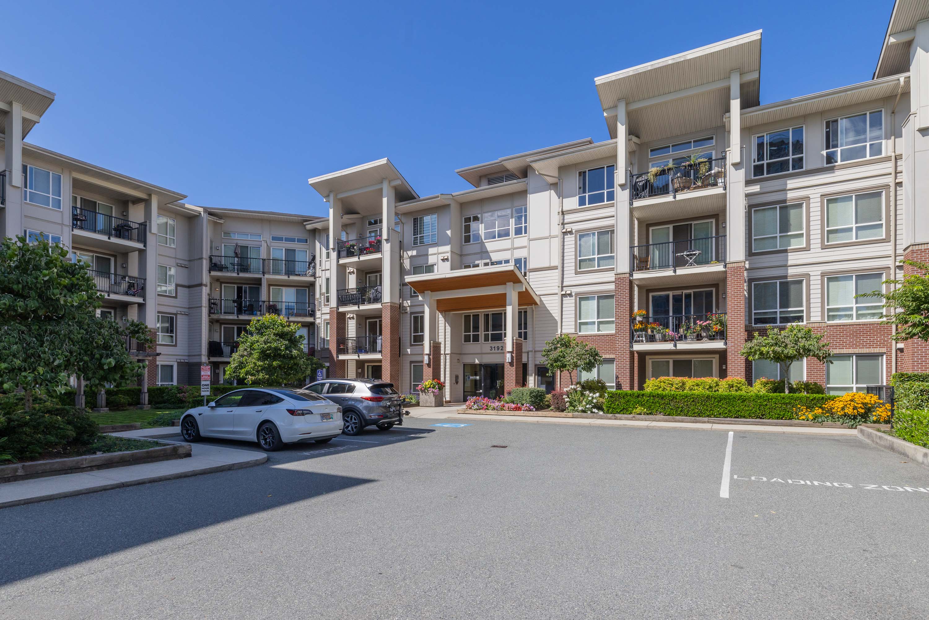 317 - 3192 Gladwin Road, Abbotsford