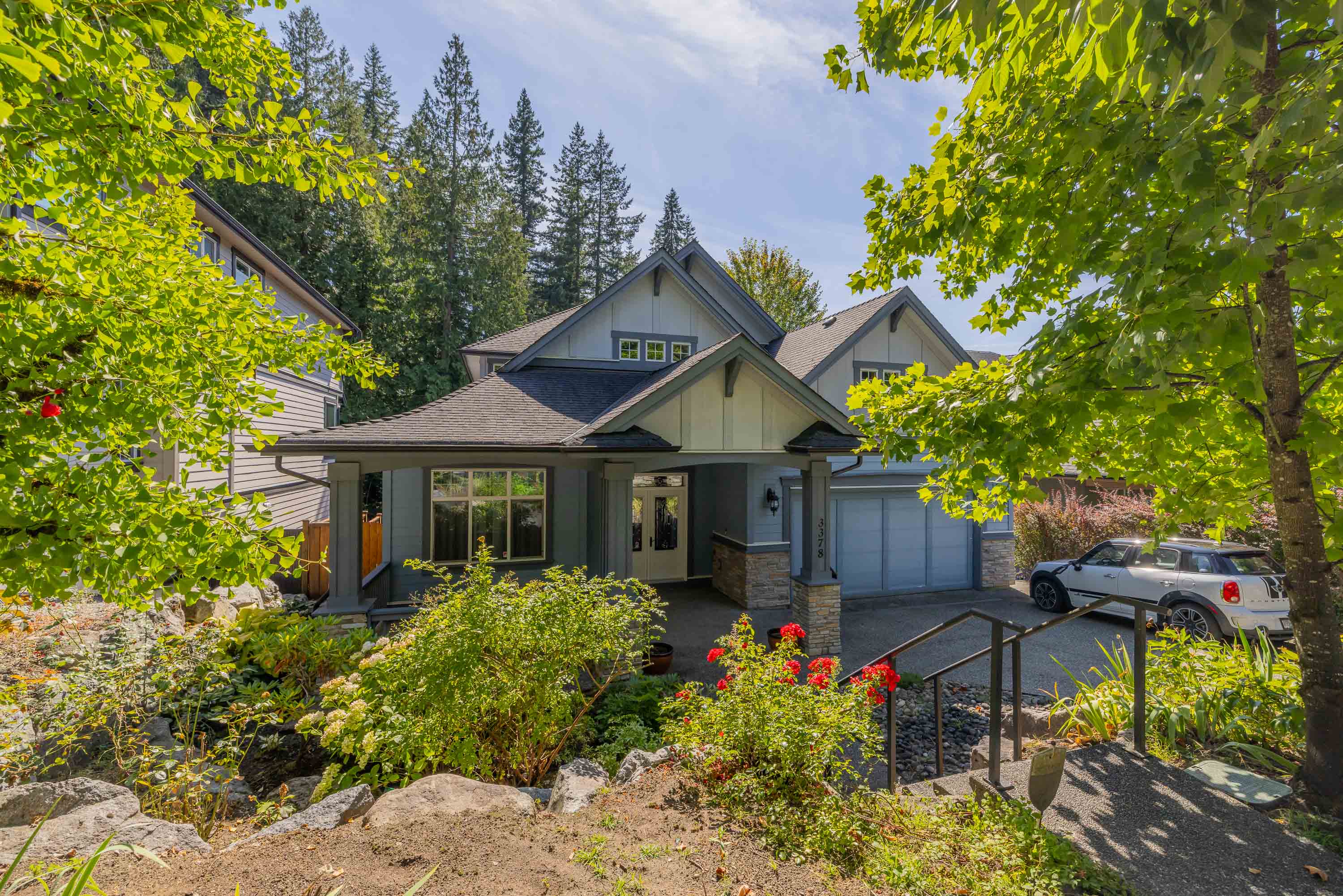 3378 Scotch Pine Avenue, Coquitlam