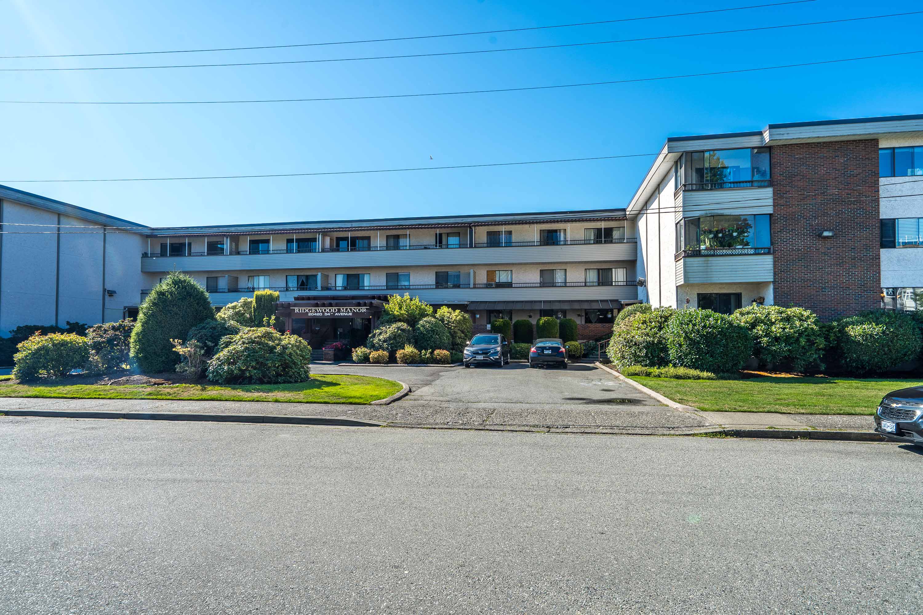 102 - 20420 54 Avenue, Langley