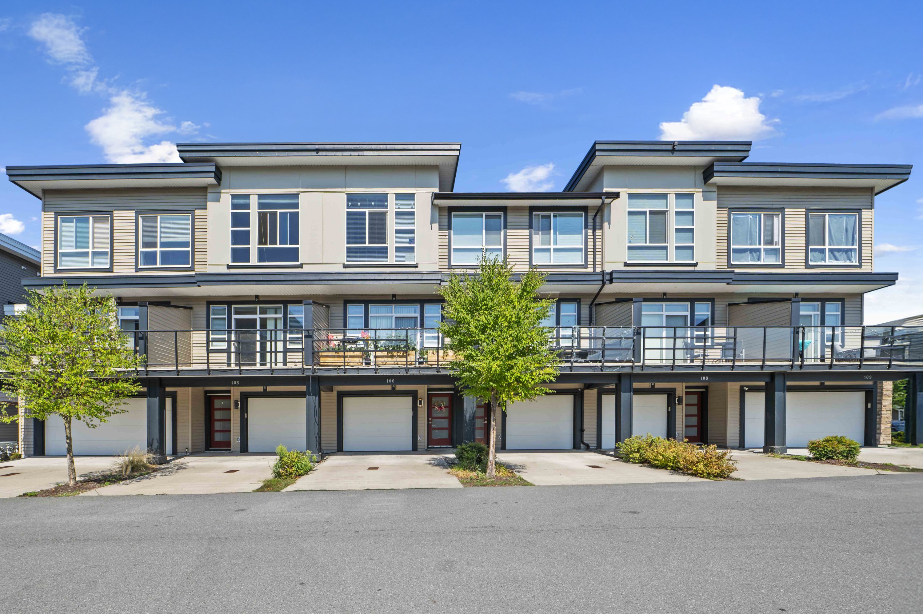 106 - 8413 Midtown Way, Chilliwack