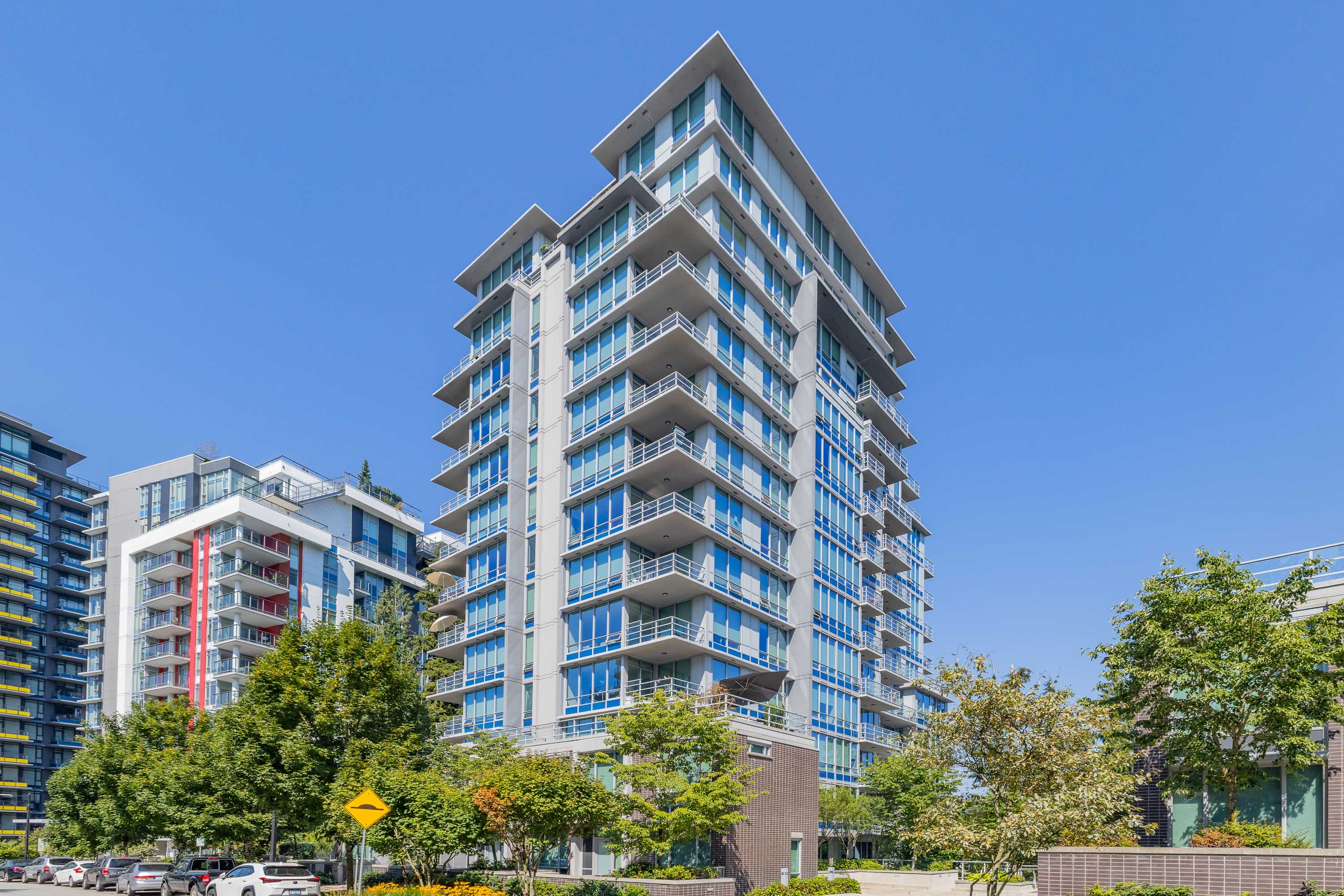 006 - 9060 University Crescent, Burnaby