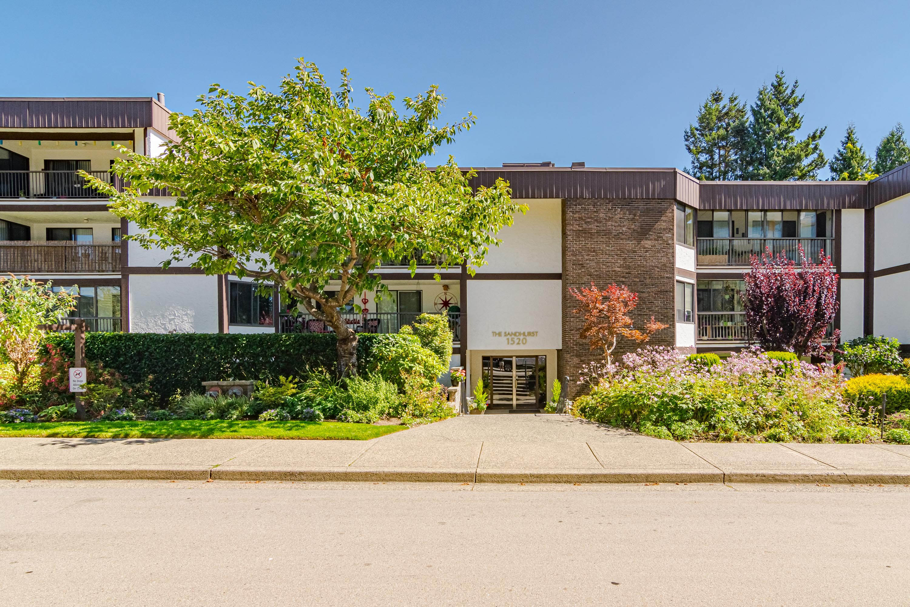 104 - 1520 Vidal Street, White Rock