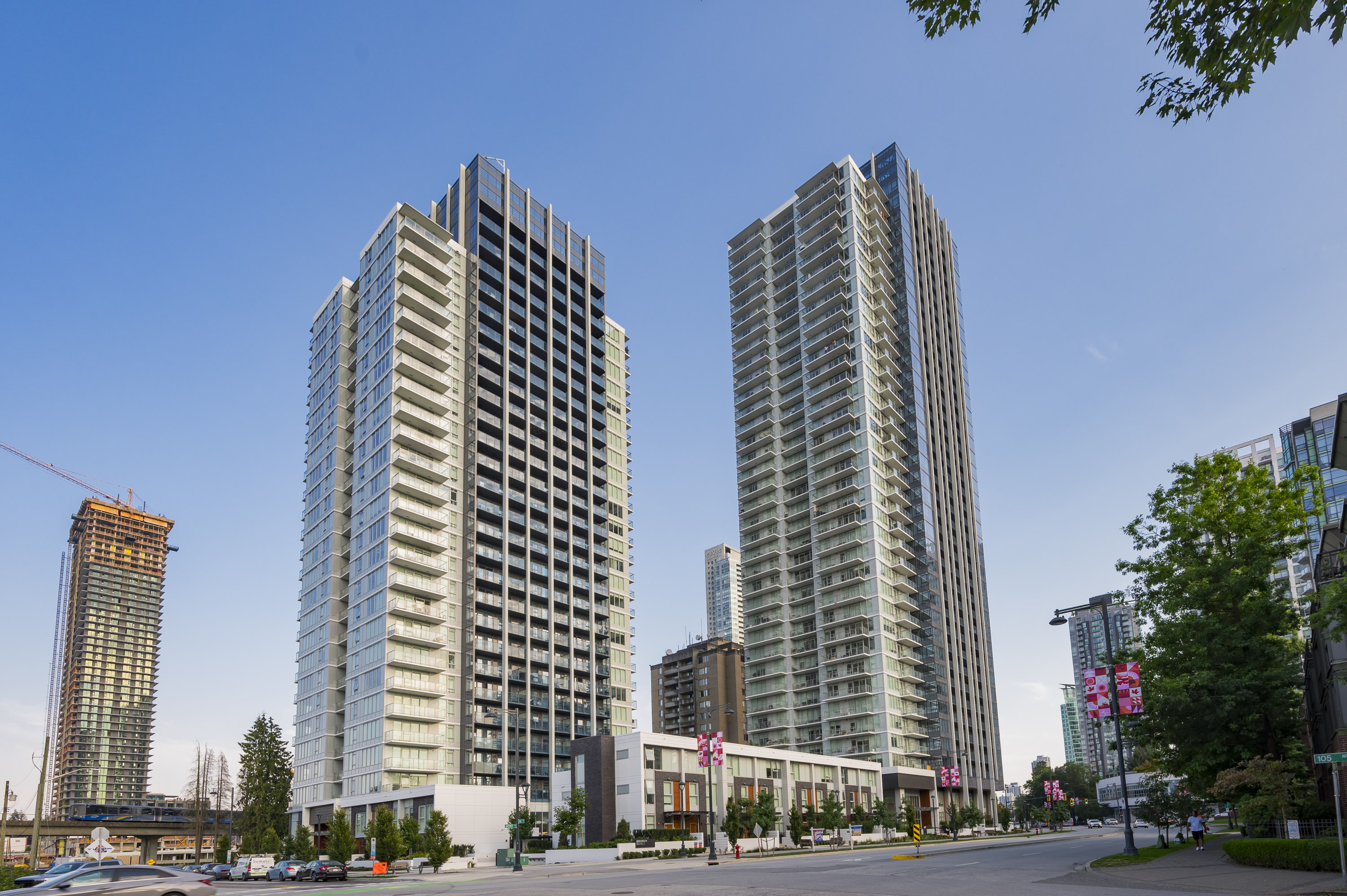 3801 - 10448 University Drive, Surrey