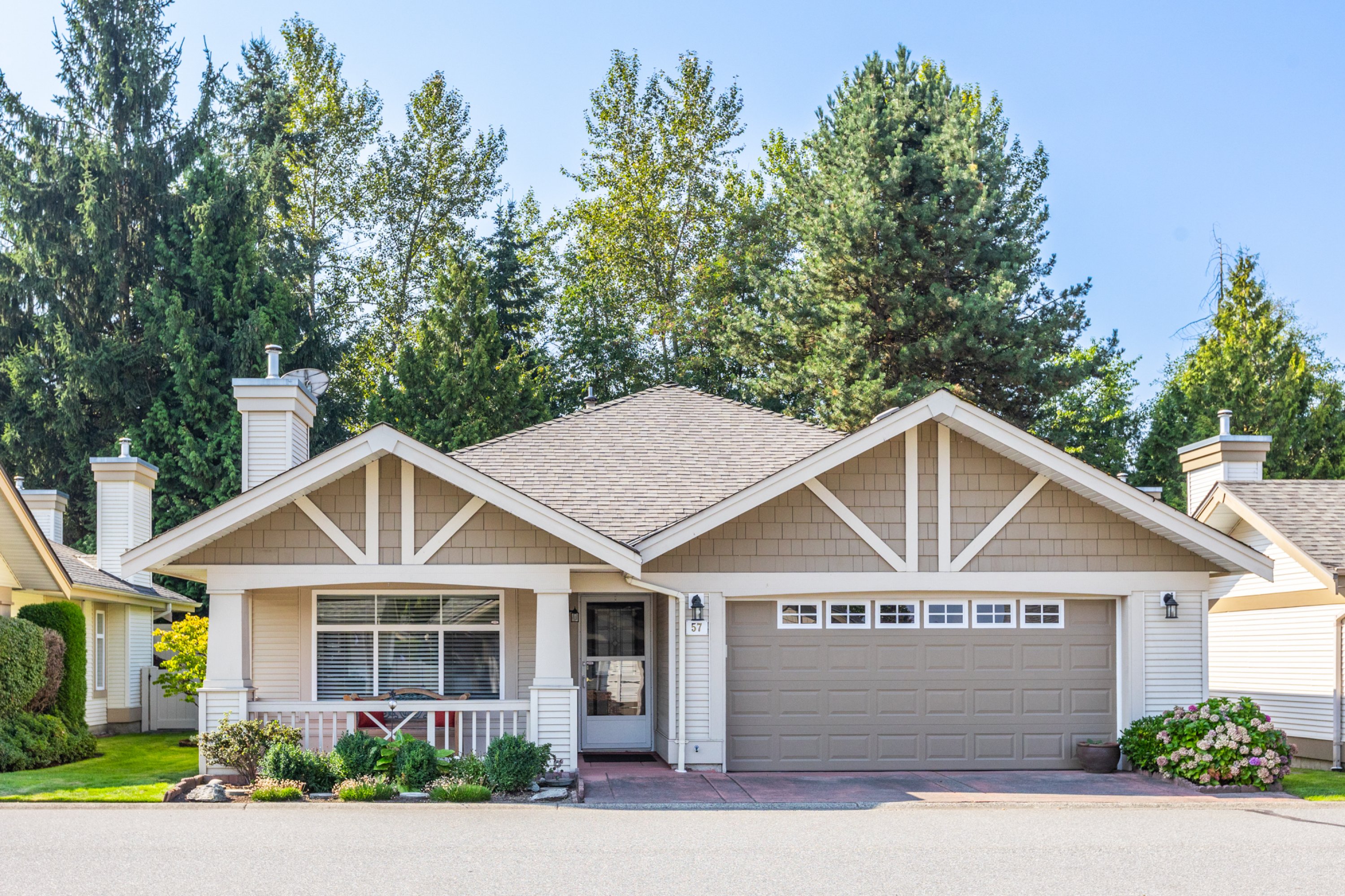 57 - 8555 209 Street, Langley
