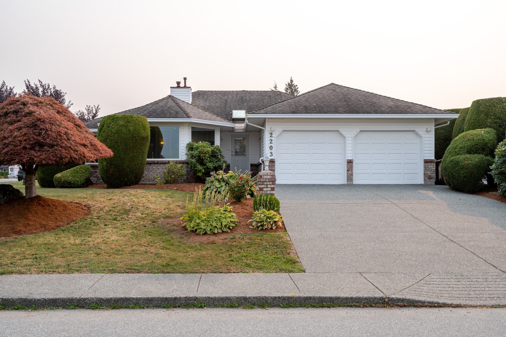 2203 Sorrento Drive, Coquitlam