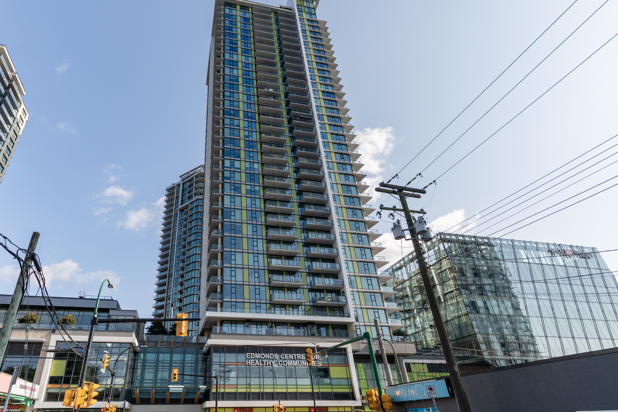 3301 - 7358 Edmonds Street, Burnaby