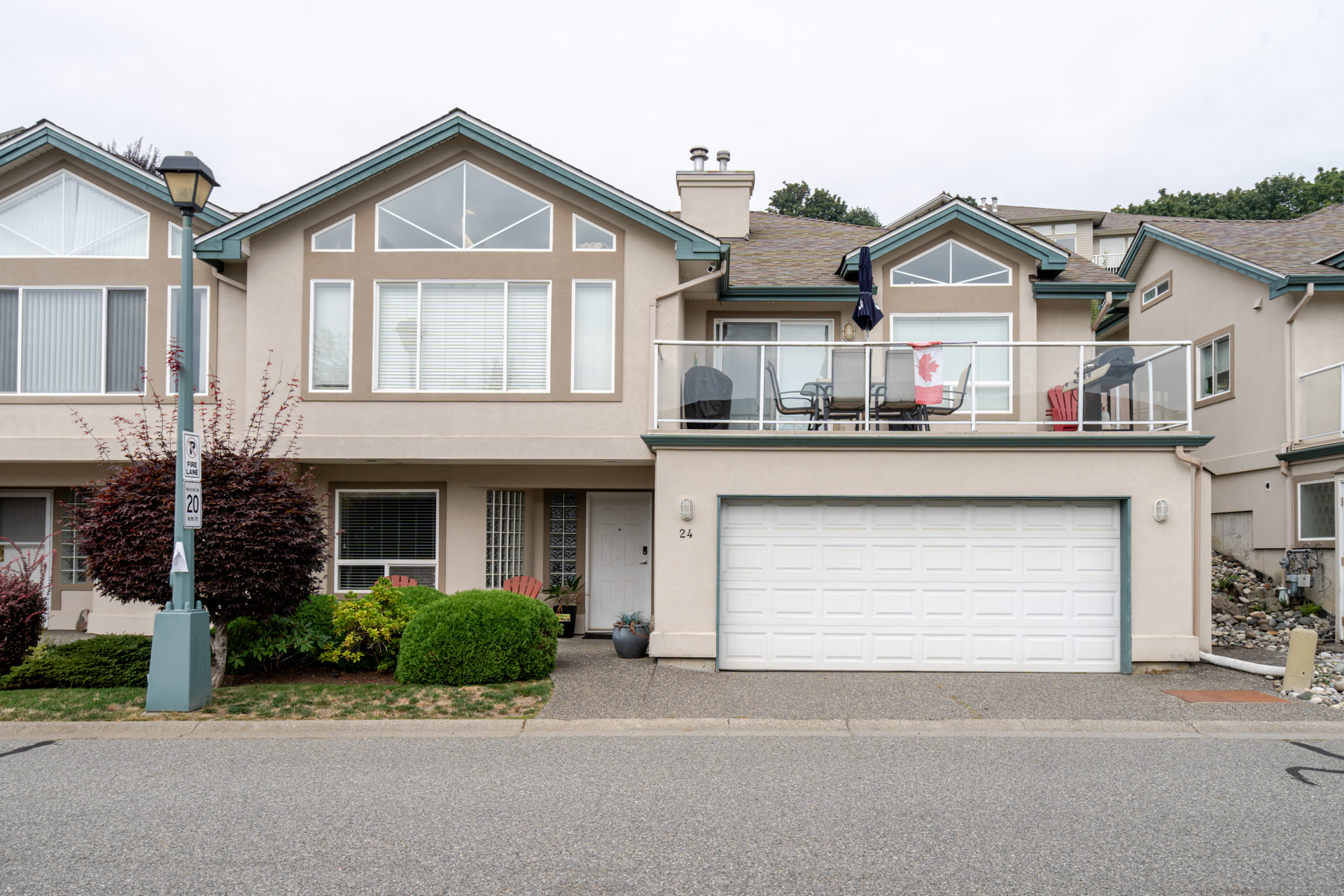 24 - 8590 Sunrise Drive, Chilliwack