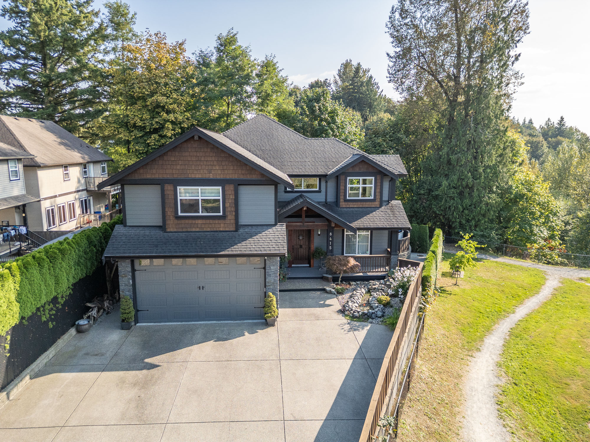 8415 Bailey Place, Mission