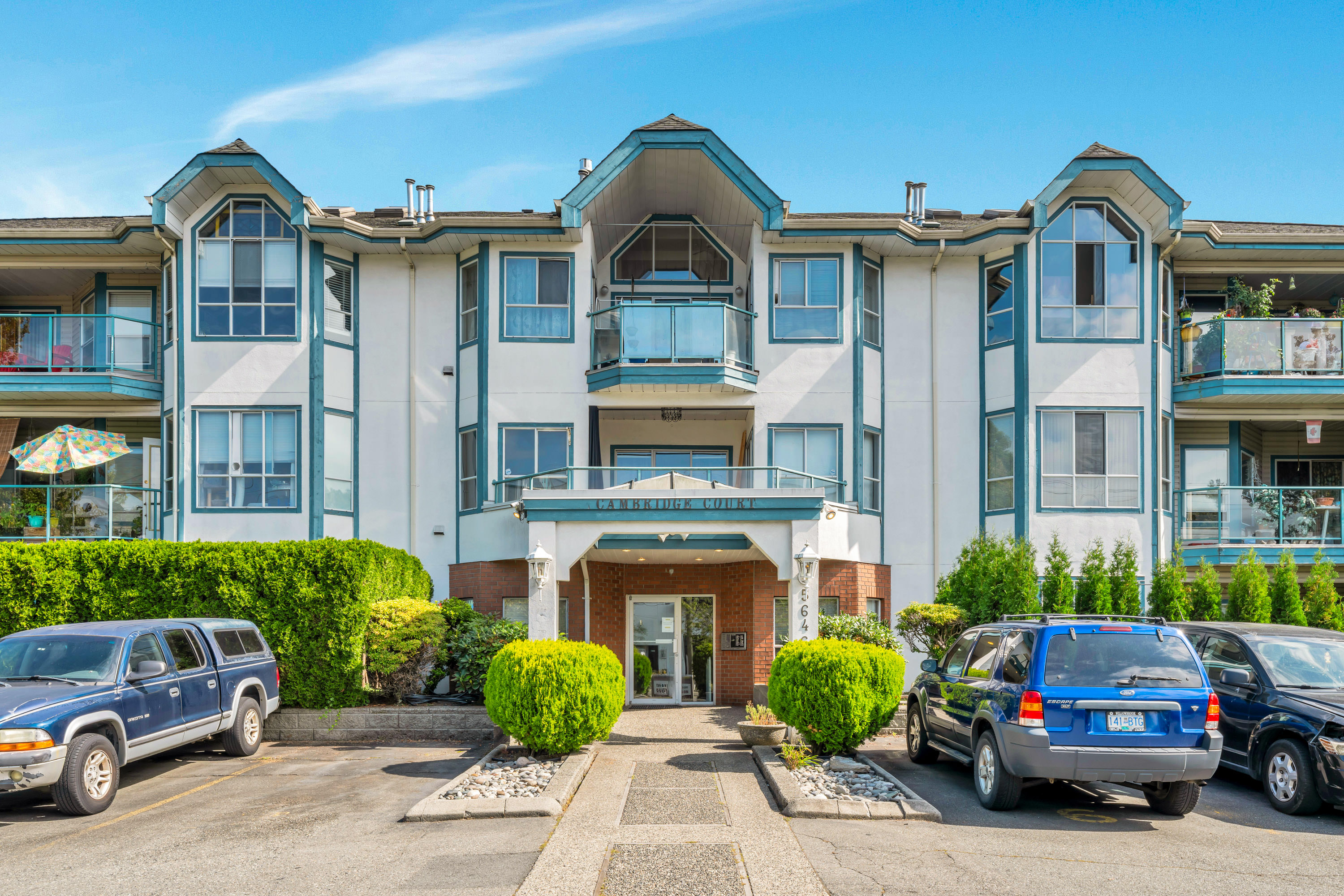 408 - 5646 200 Street, Langley