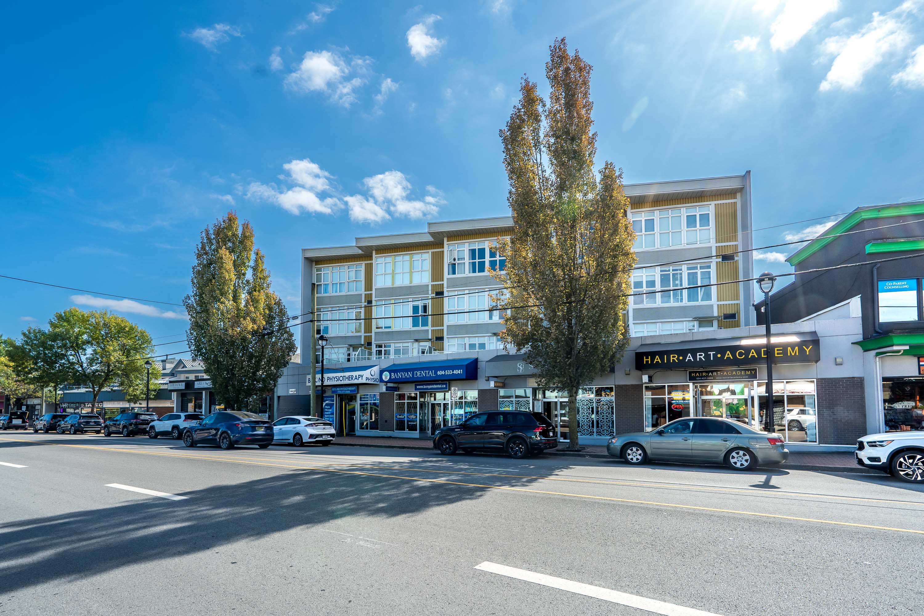 409 - 20238 Fraser Highway, Langley