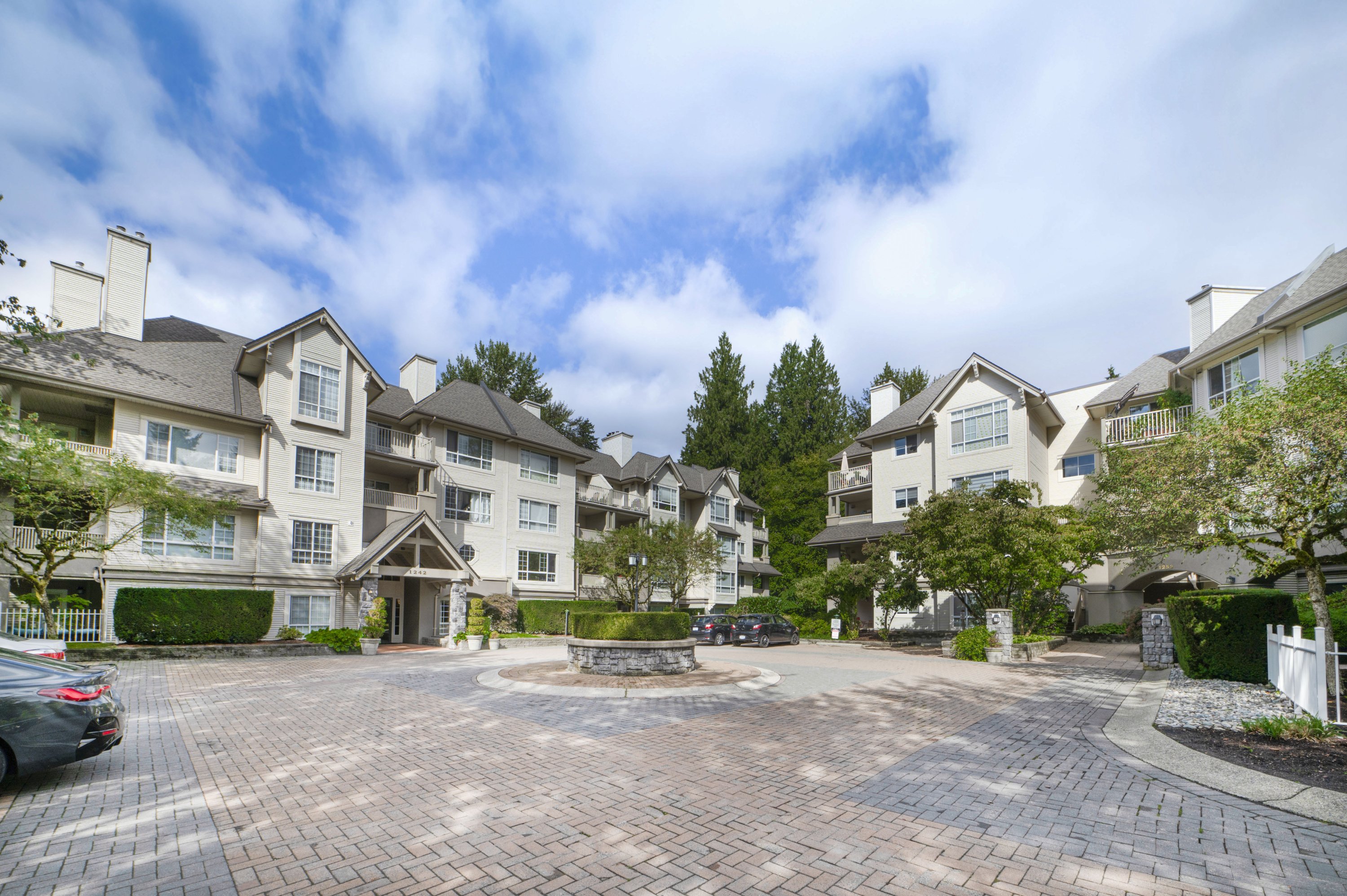 306 - 1242 Town Centre Blvd, Coquitlam