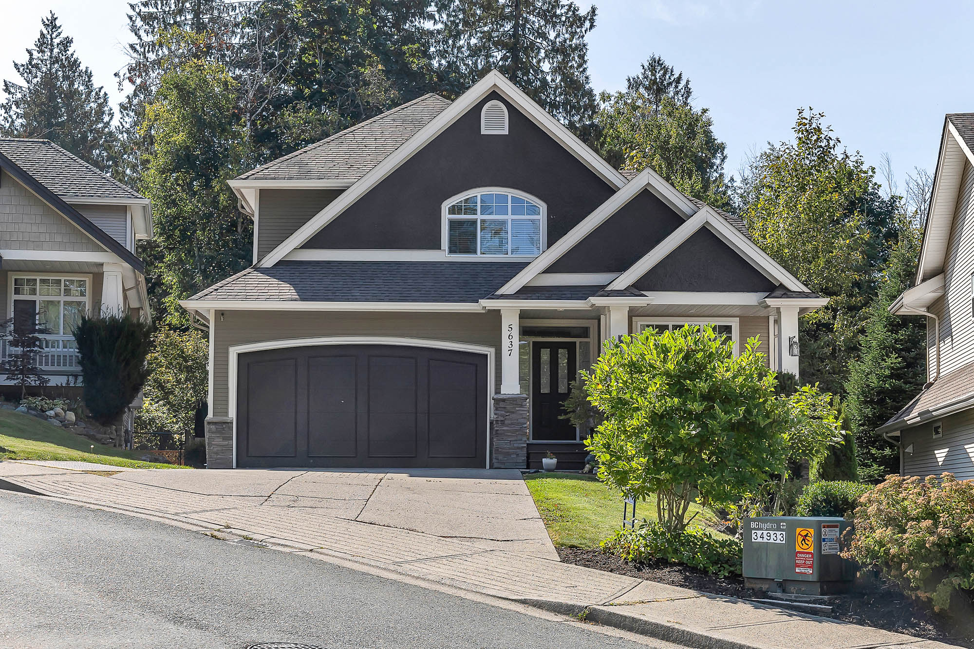 5637 Thom Creek Drive, Chilliwack