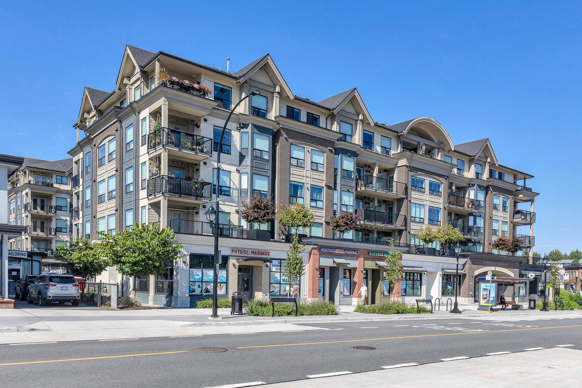 514 - 2493 Montrose Avenue, Abbotsford