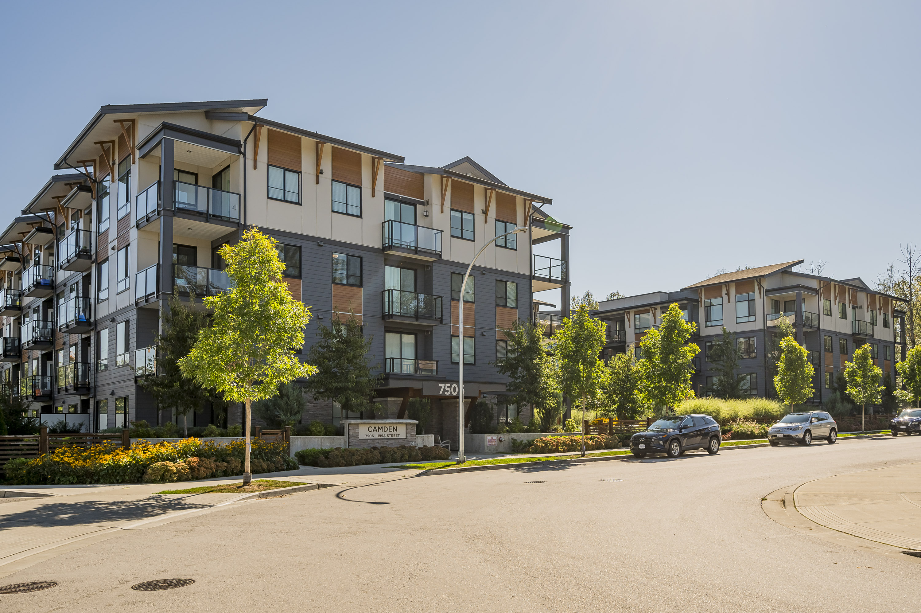 122 - 7506 199A Street, Langley