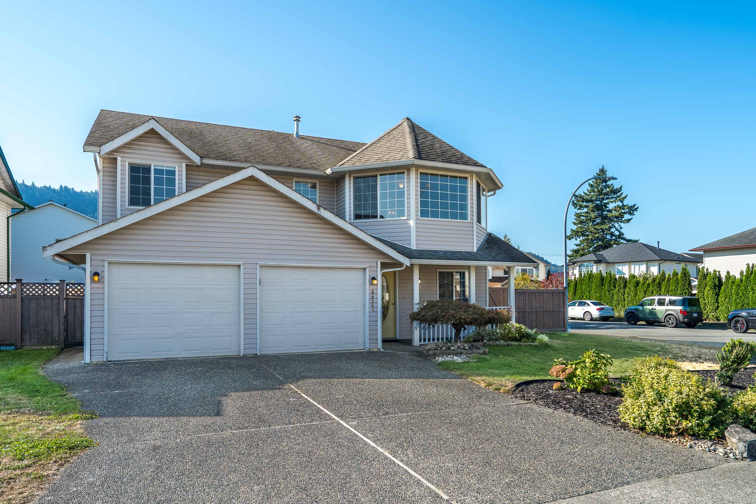 44546 Moore Avenue, Chilliwack