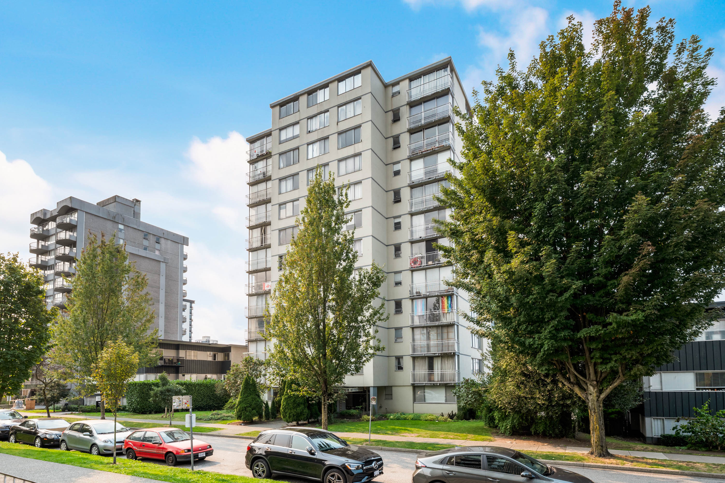 906 - 1250 Burnaby Street, Vancouver