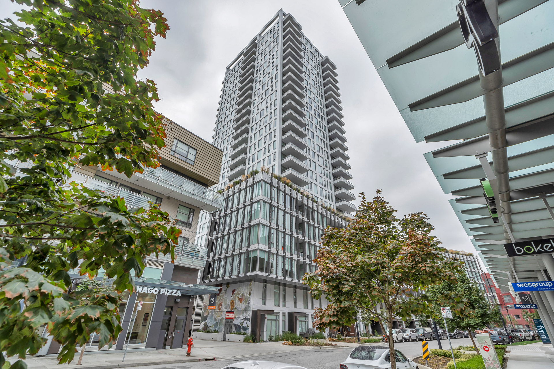 601 - 3438 Sawmill Crescent, Vancouver