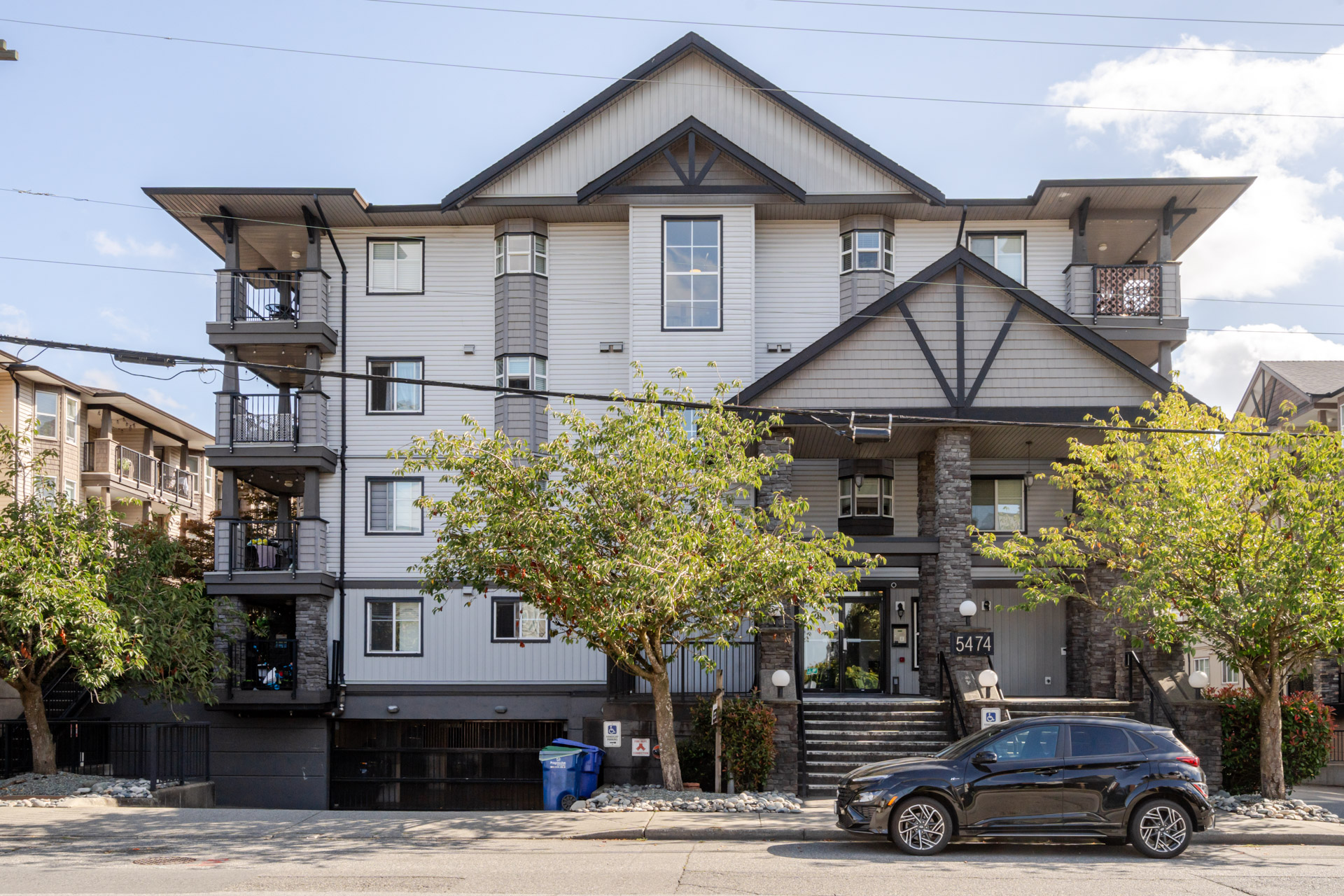 409 - 5474 198 Street, Langley