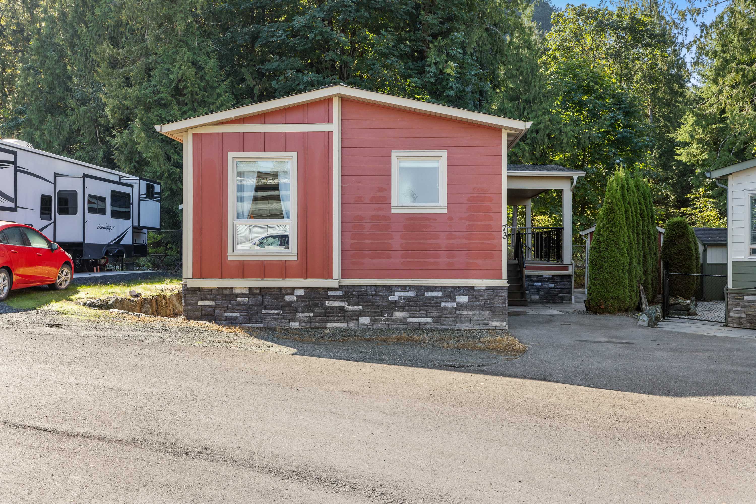 73 - 53480 Bridal Falls Road, Chilliwack
