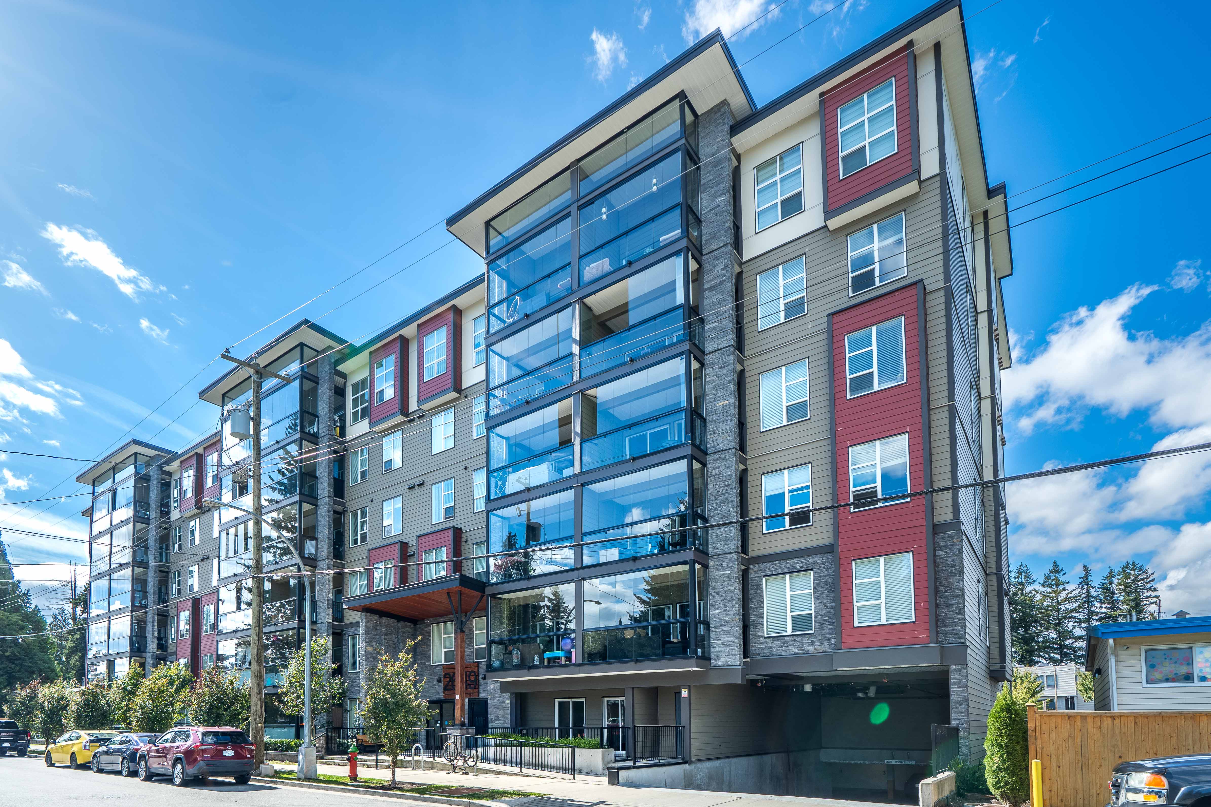511 - 2649 James Street, Abbotsford