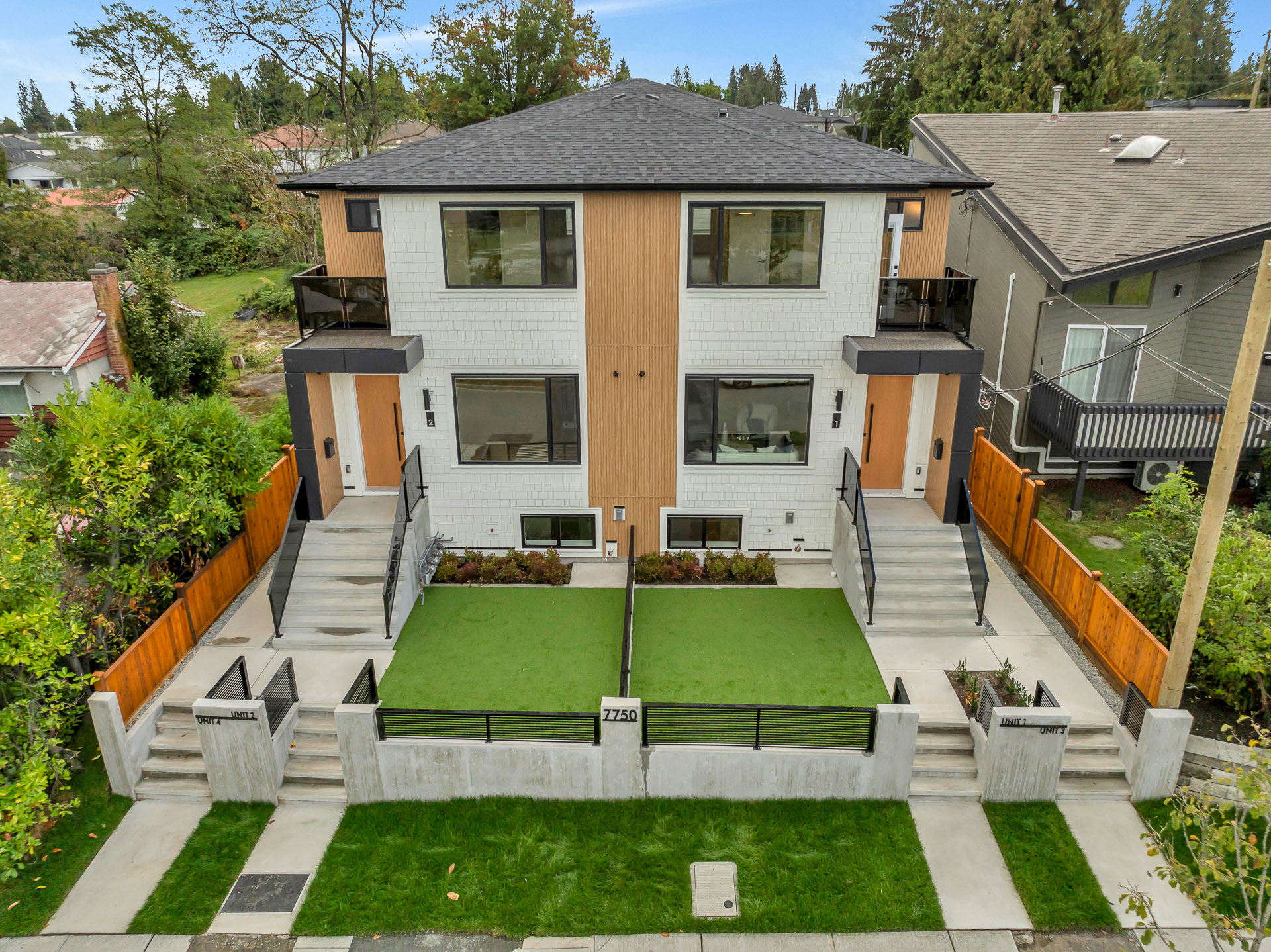 4 - 7750 Mayfield Street, Burnaby