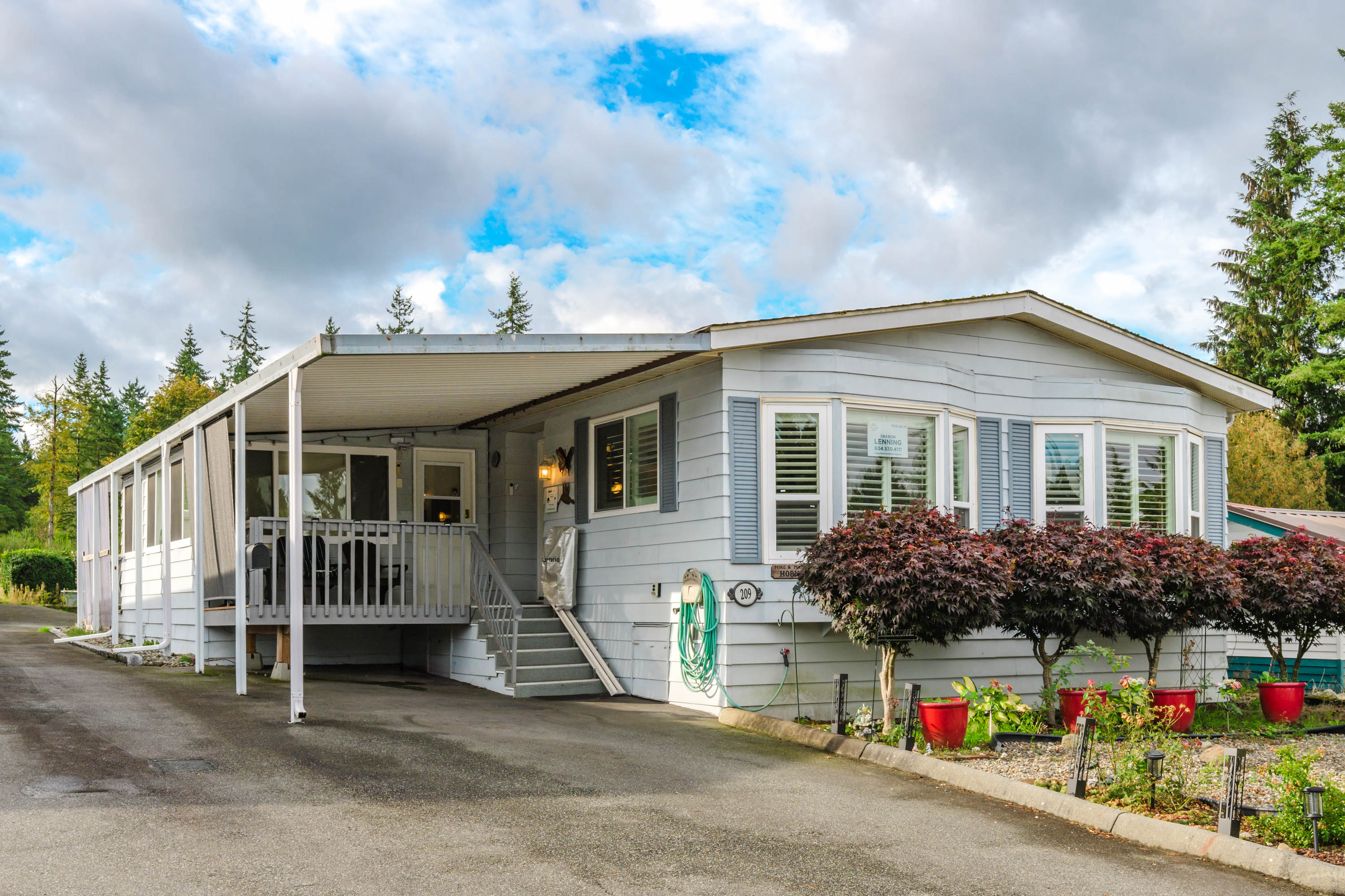 209 - 3665 244 Street, Langley