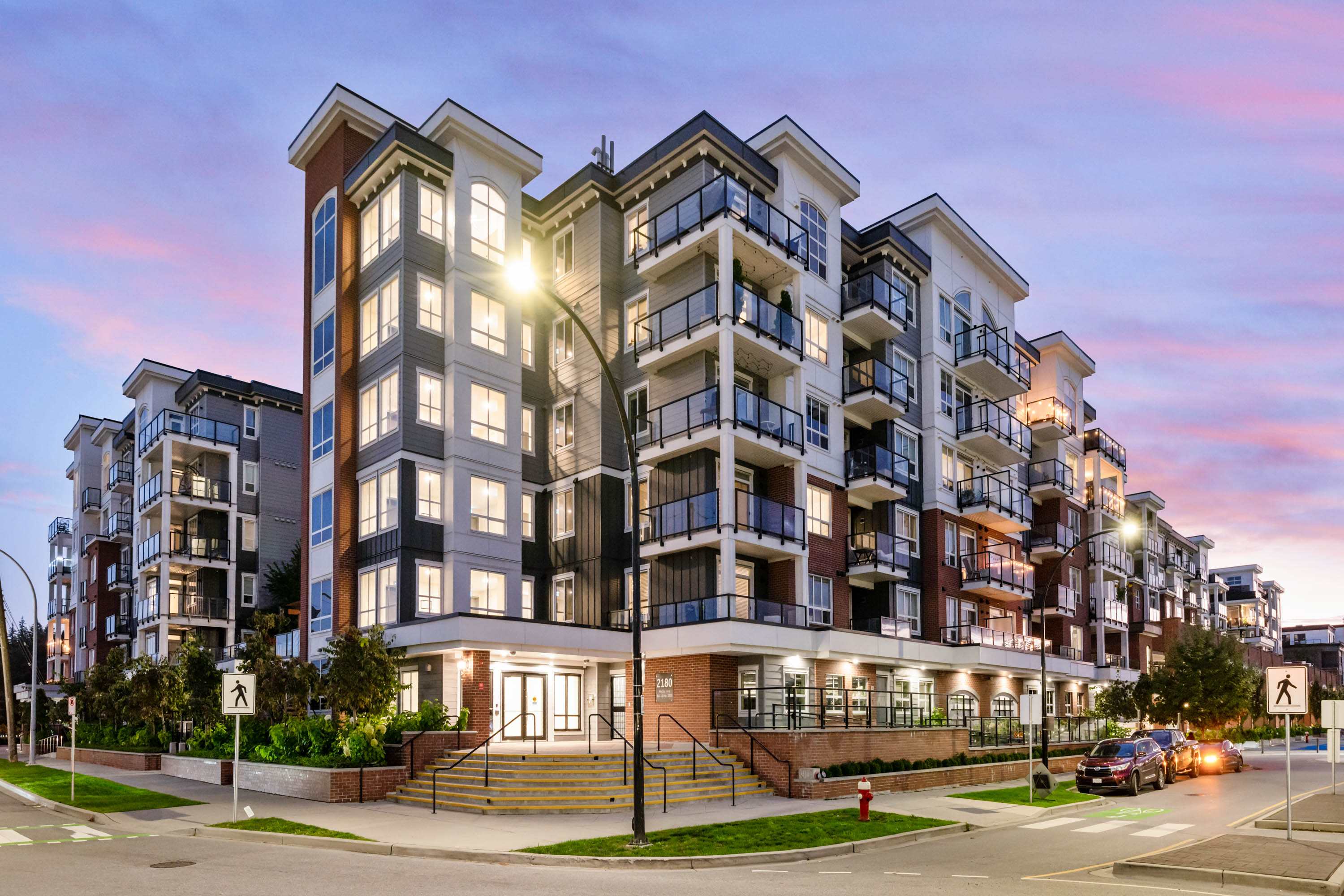 2506 - 2180 Kelly Avenue, Port Coquitlam