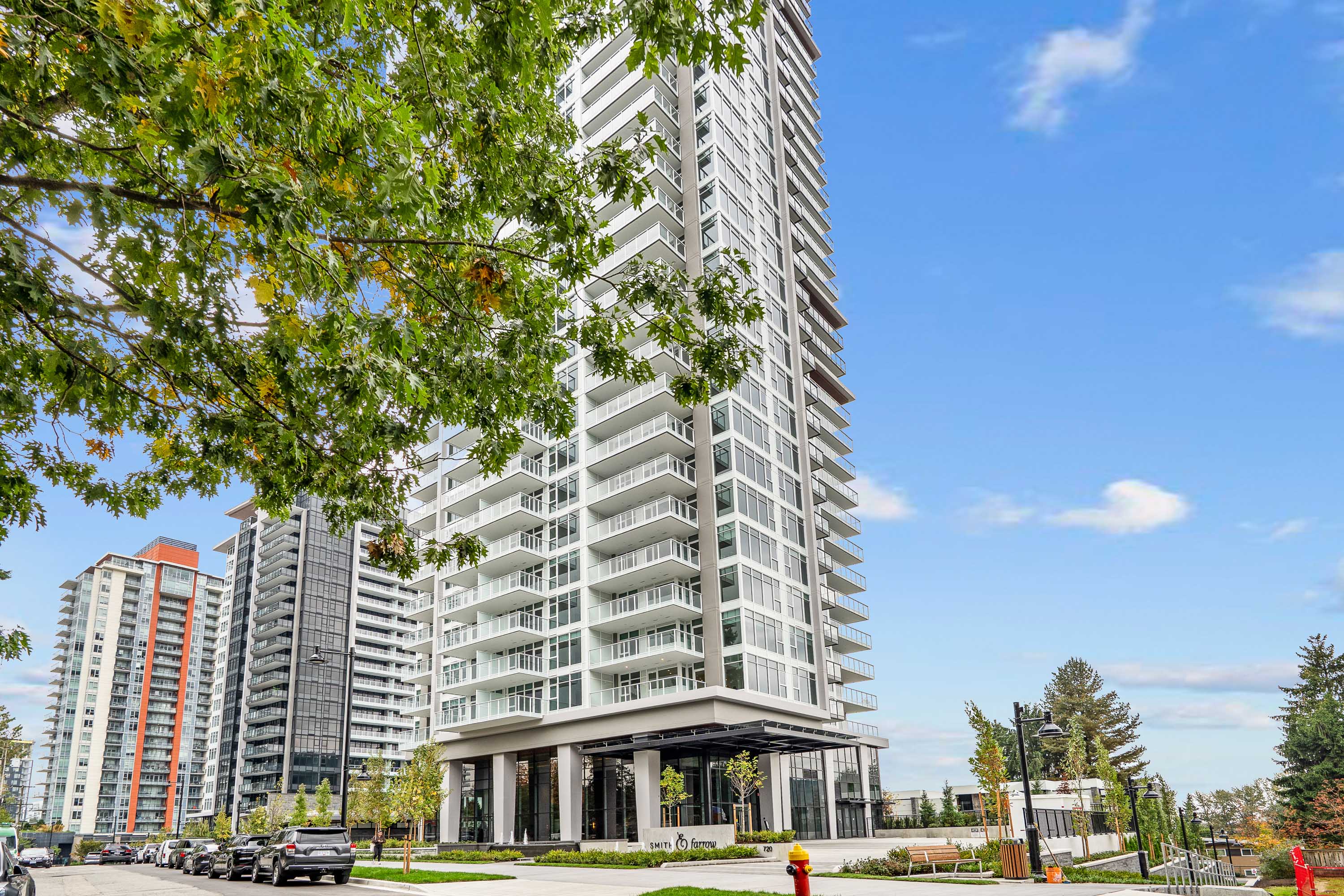 302 - 720 Farrow Street, Coquitlam