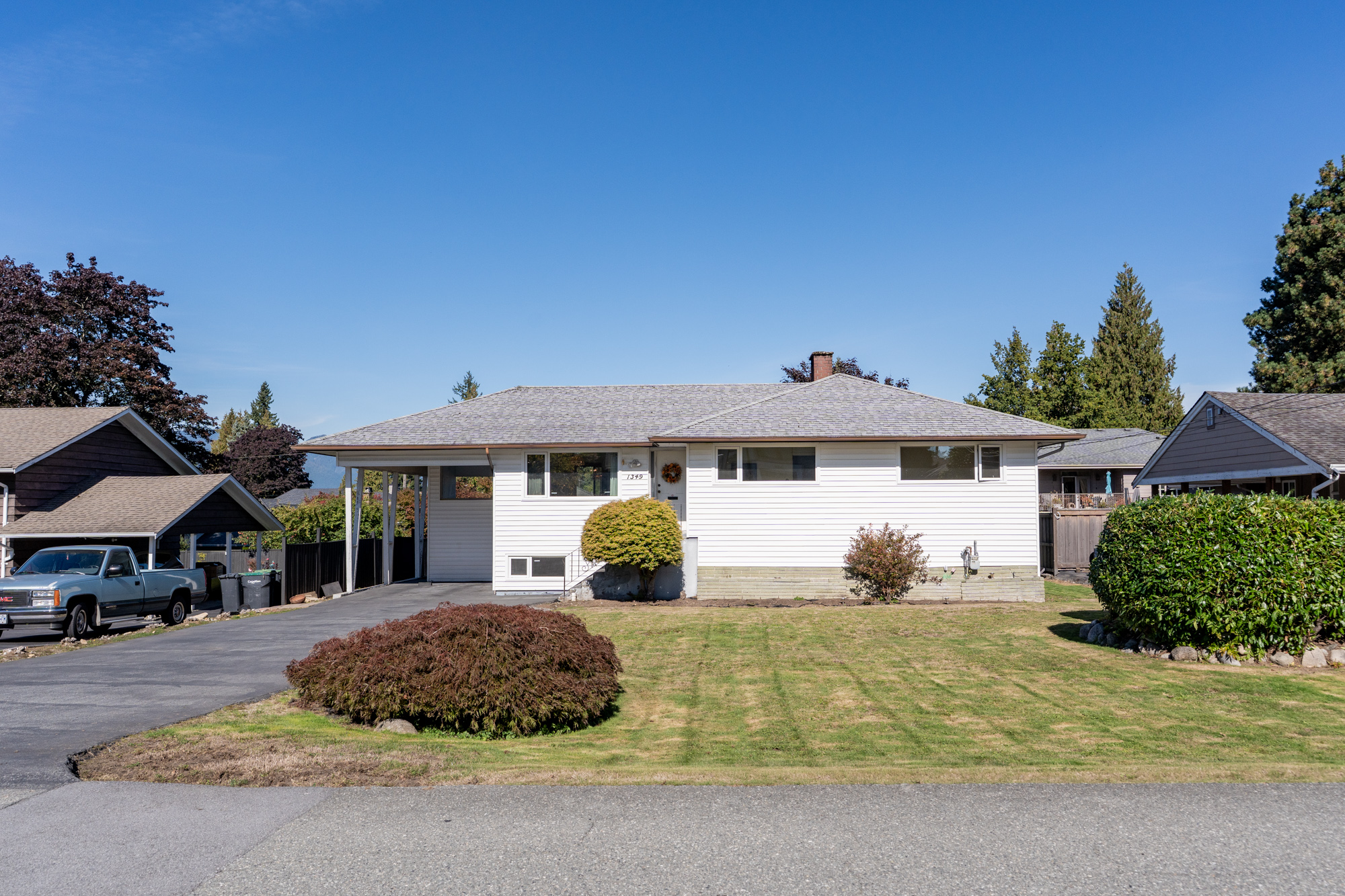 1349 Summit Drive, Coquitlam