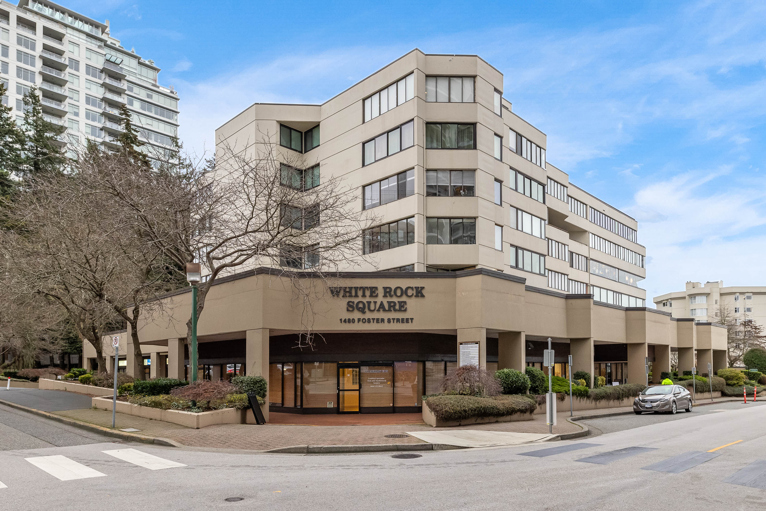 405 - 1480 Foster Street, White Rock