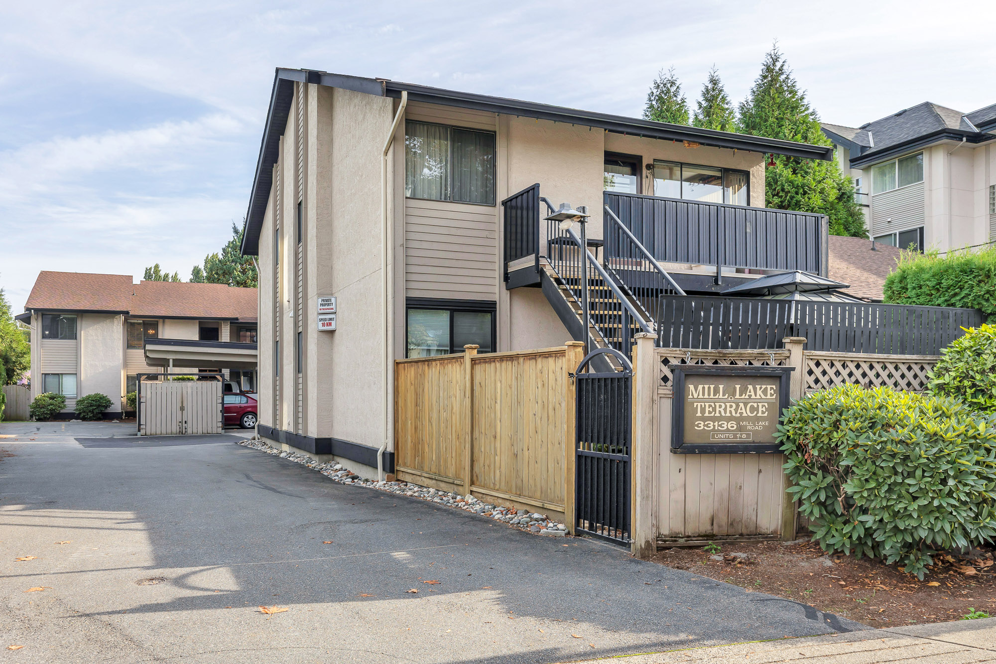 8 - 33136 Mill Lake Road, Abbotsford