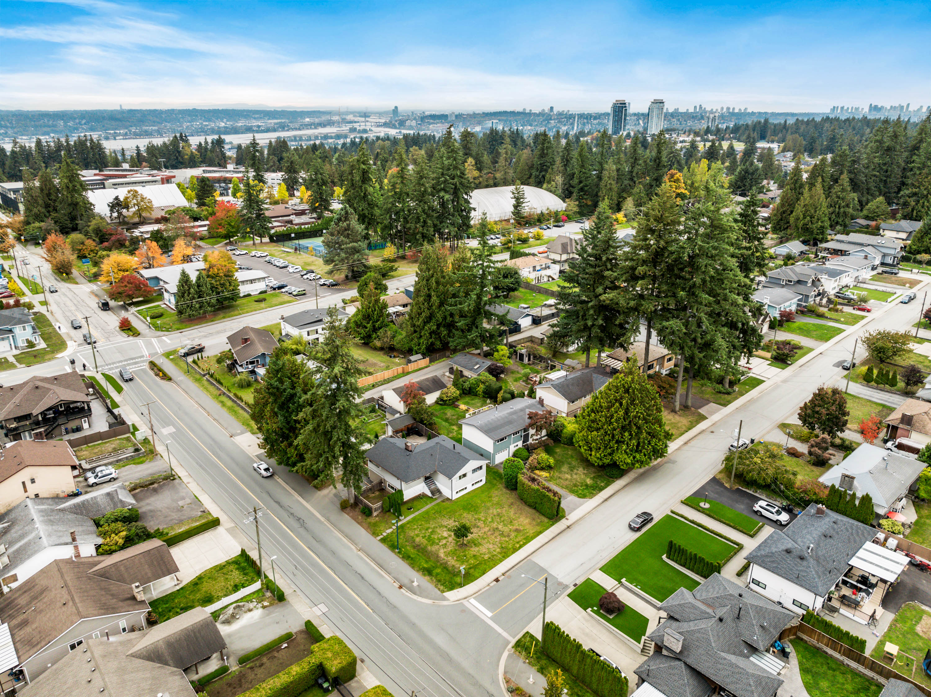 1698 Sprice Avenue, Coquitlam