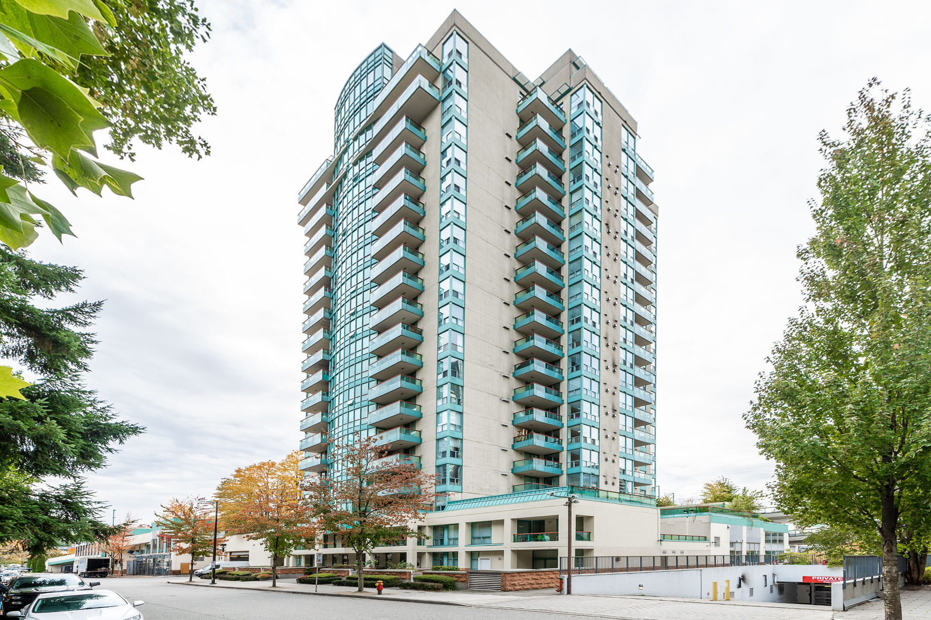 405 - 1148 Heffley Crescent, Coquitlam