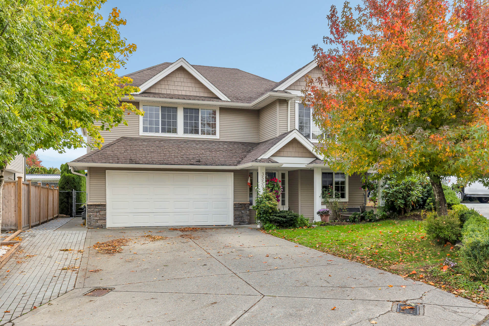 3550 Steelhead Court, Abbotsford