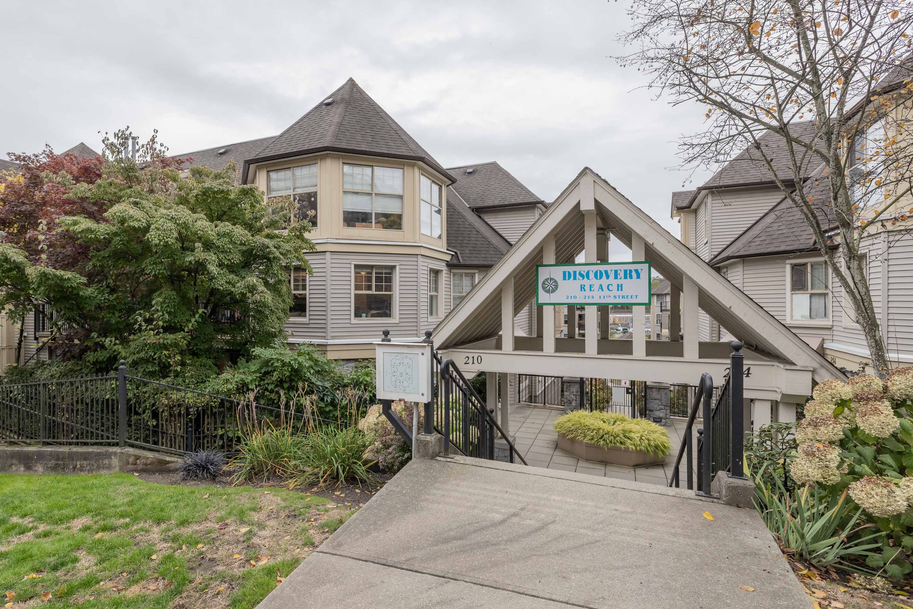 508 - 210 Eleventh Street, New Westminster