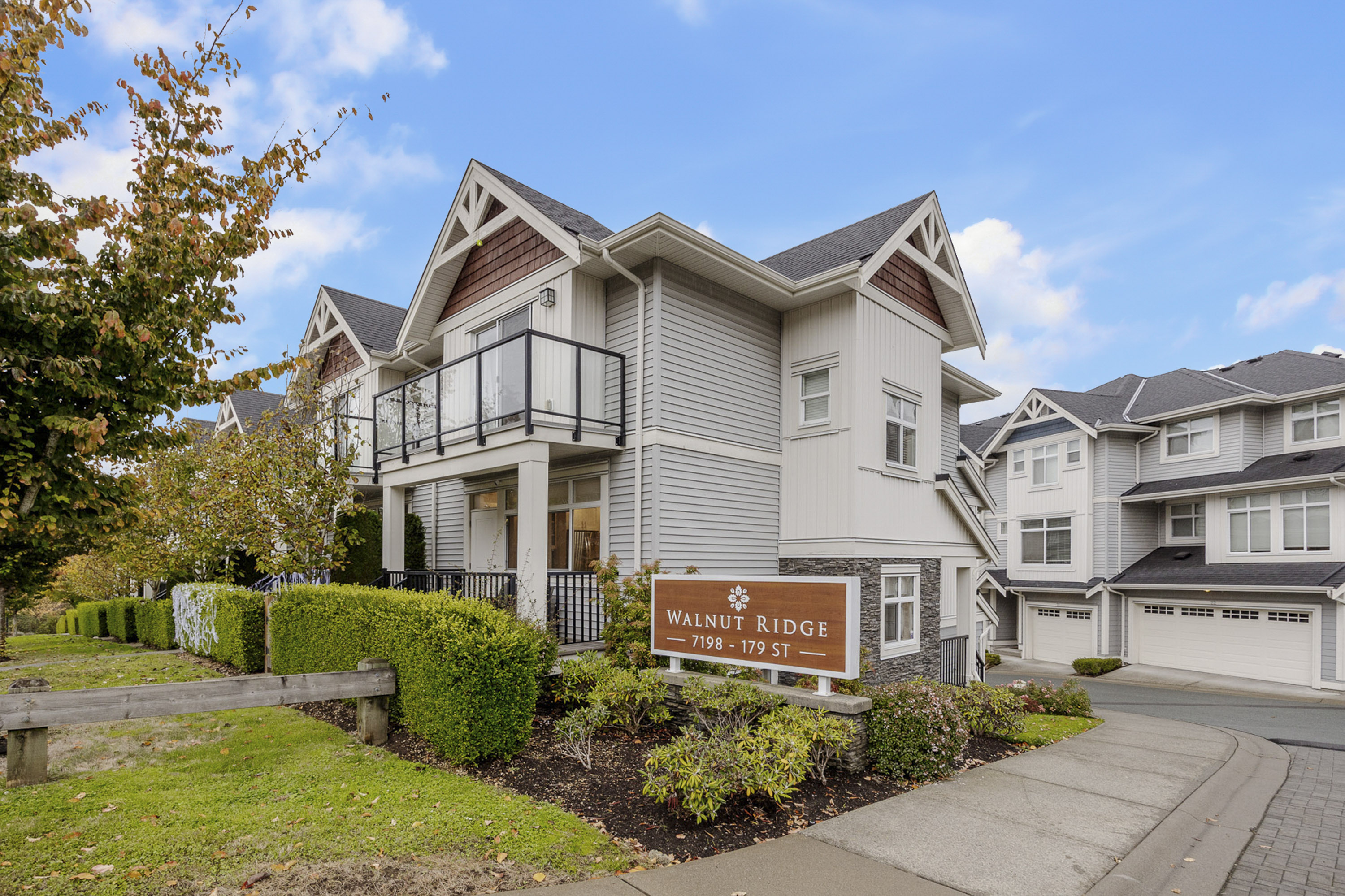 1 - 7198 179 Street, Surrey