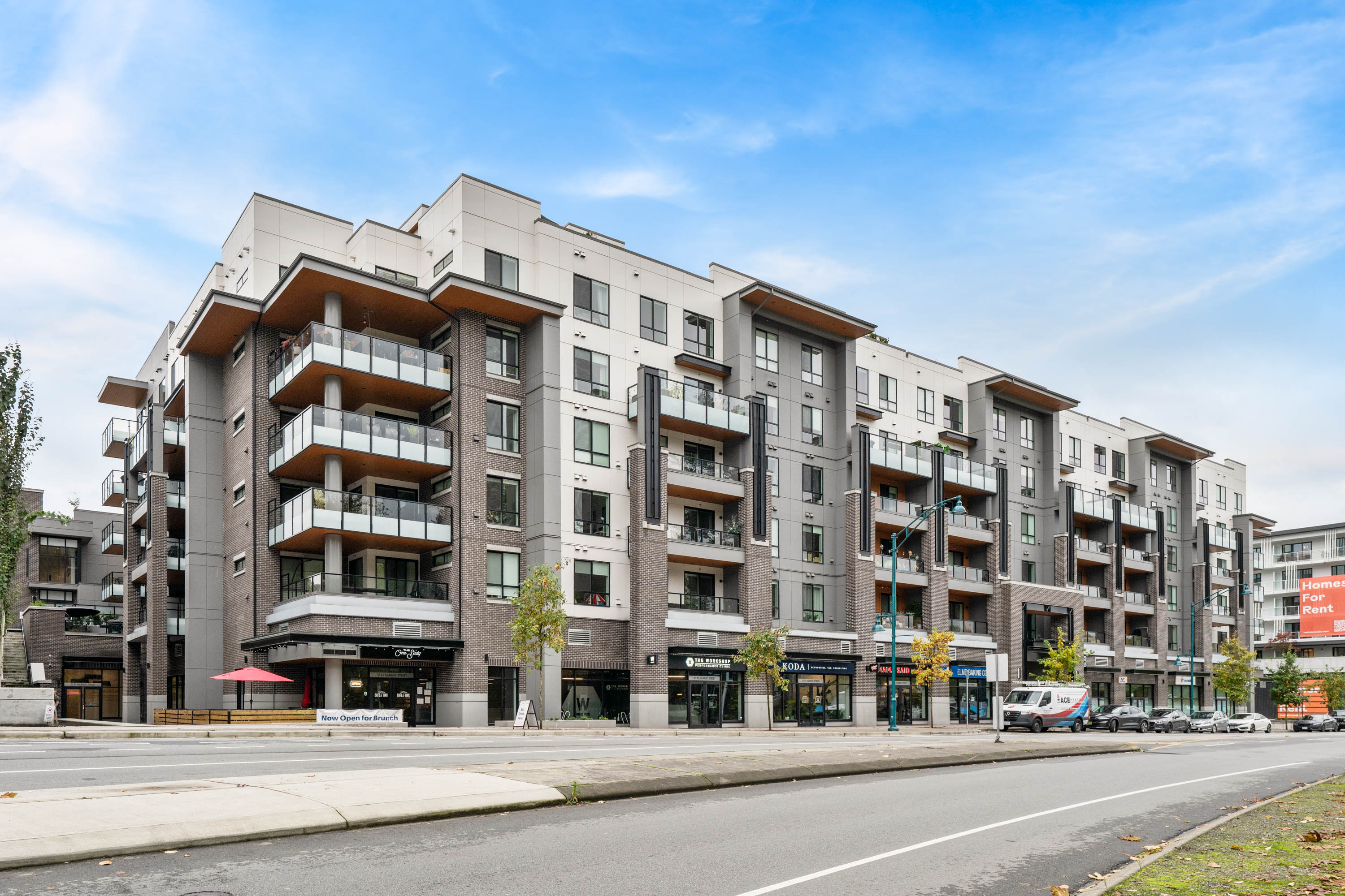 322 - 3131 Murray Street, Port Moody