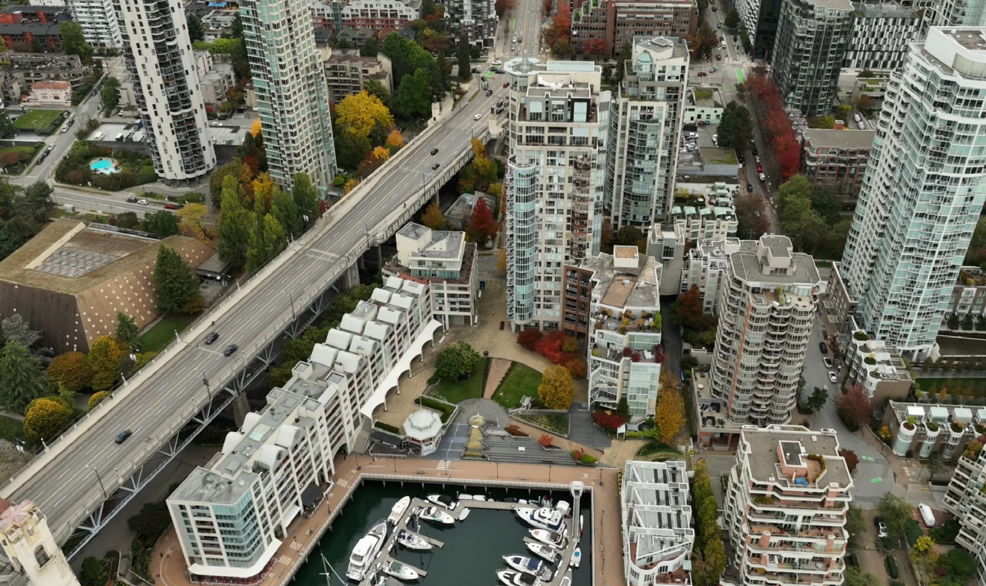 704 - 990 Beach Avenue, Vancouver