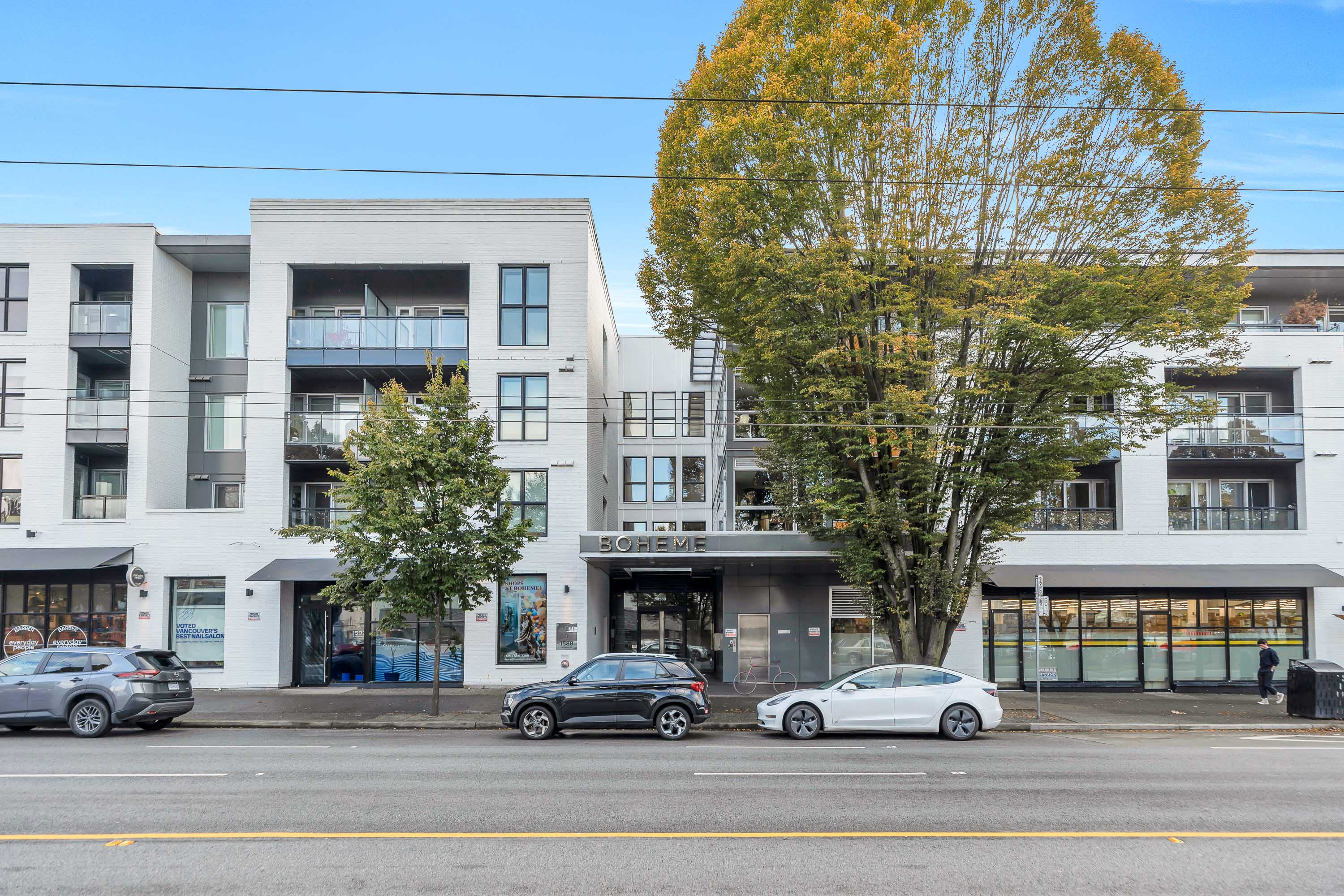329 - 1588 E Hastings Street, Vancouver