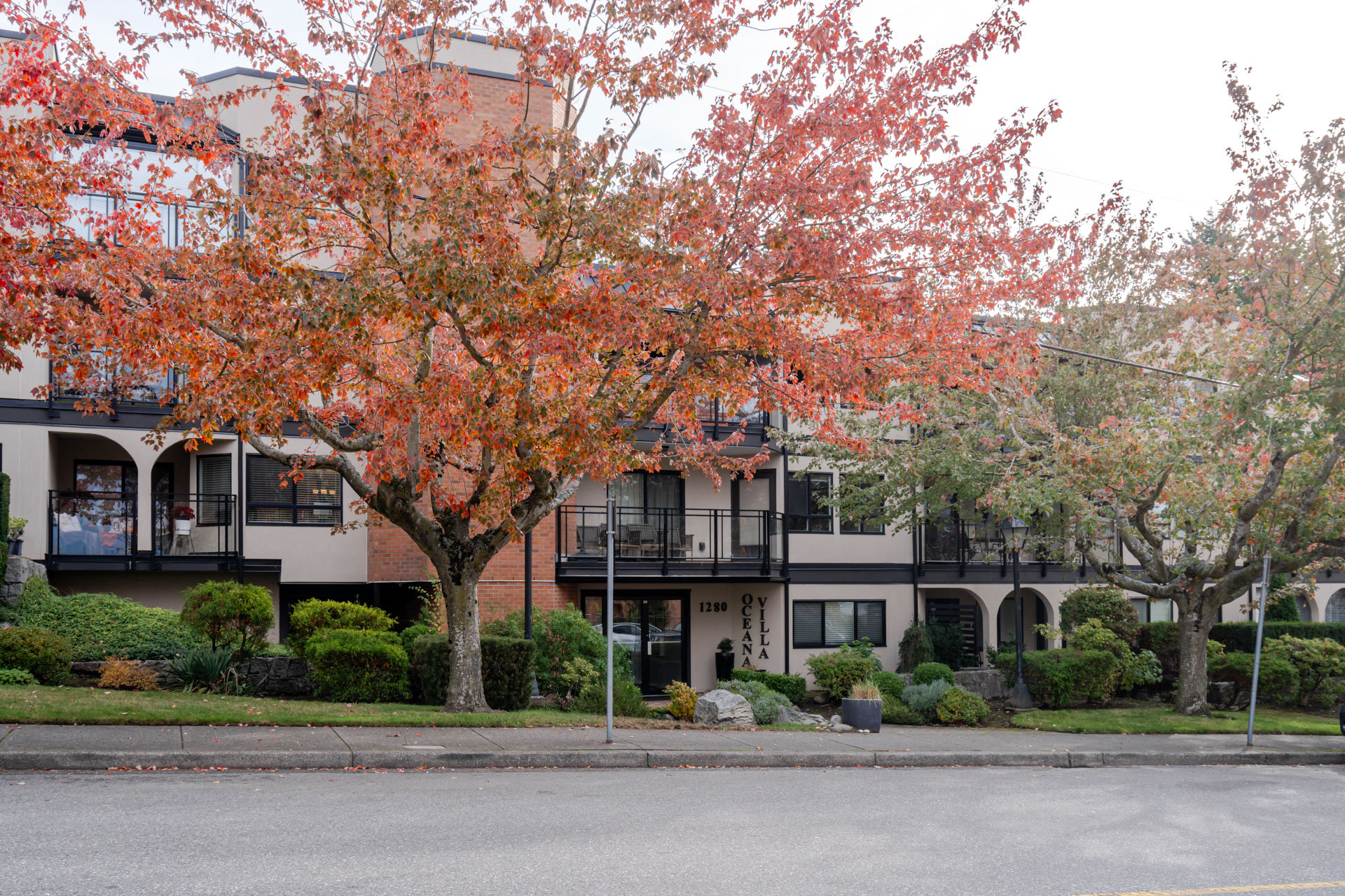 211 - 1280 Fir Street, White Rock