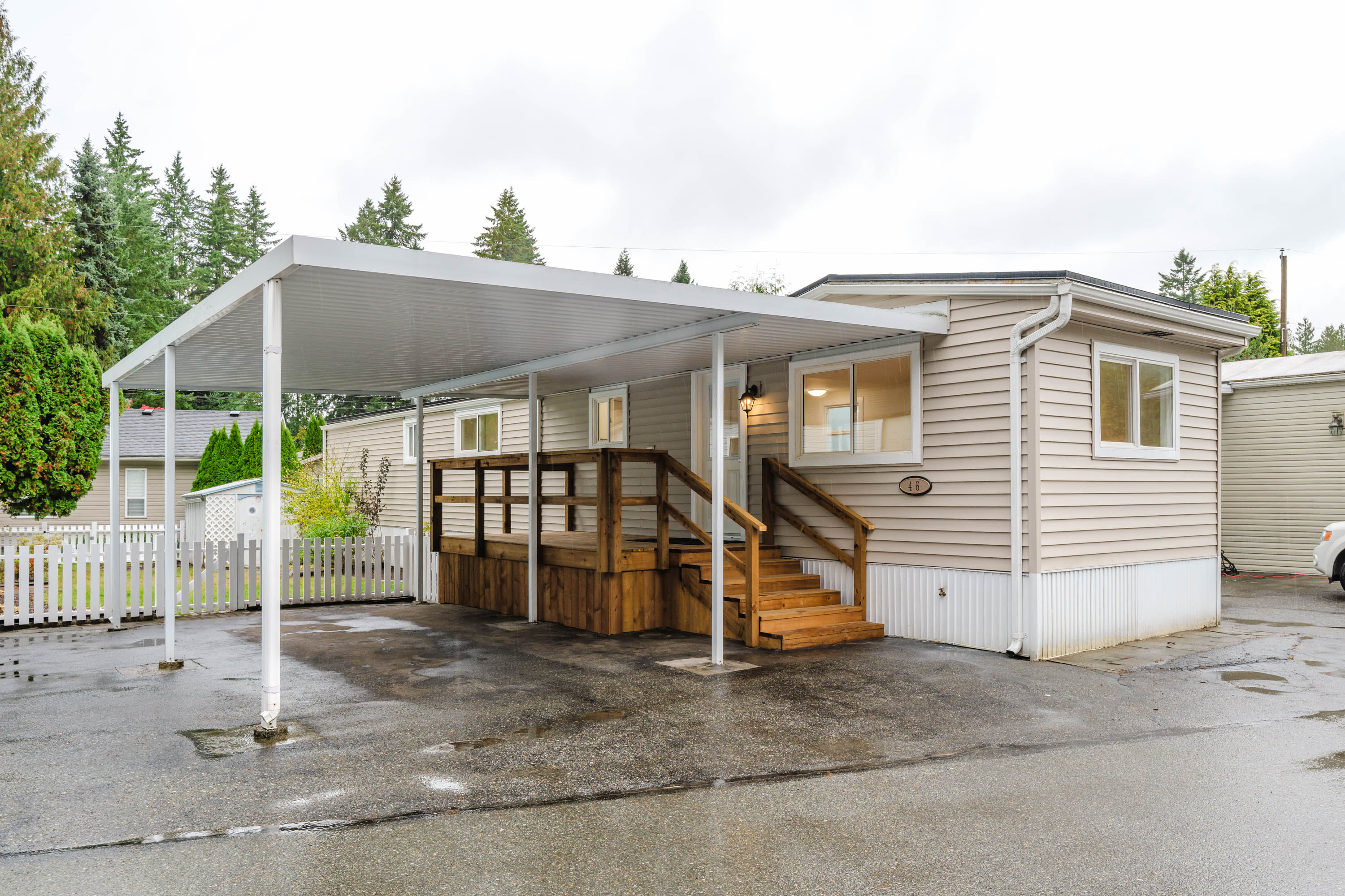 46 - 9080 198 Street, Langley