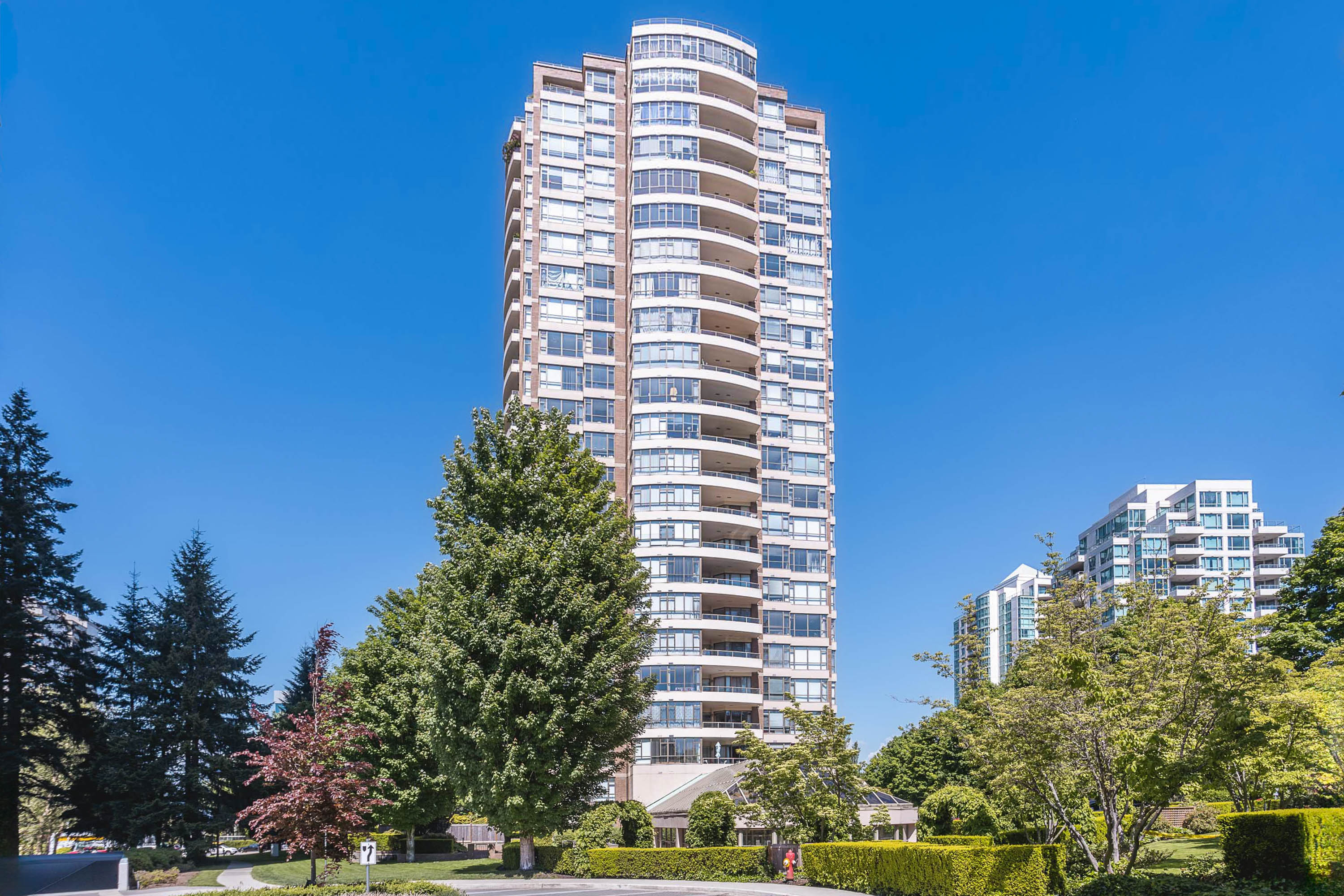 702 - 5885 Olive Avenue, Burnaby