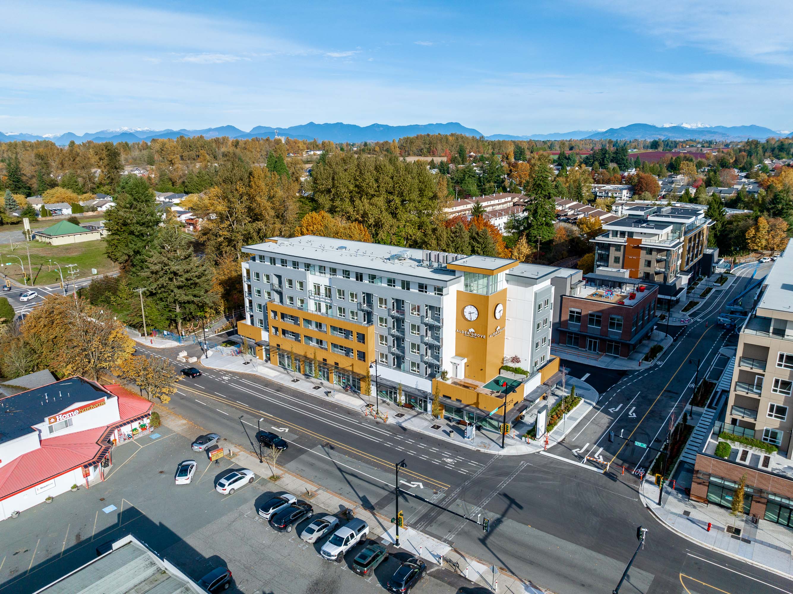 401 - 27215 Aldergrove Town Centre, Langley