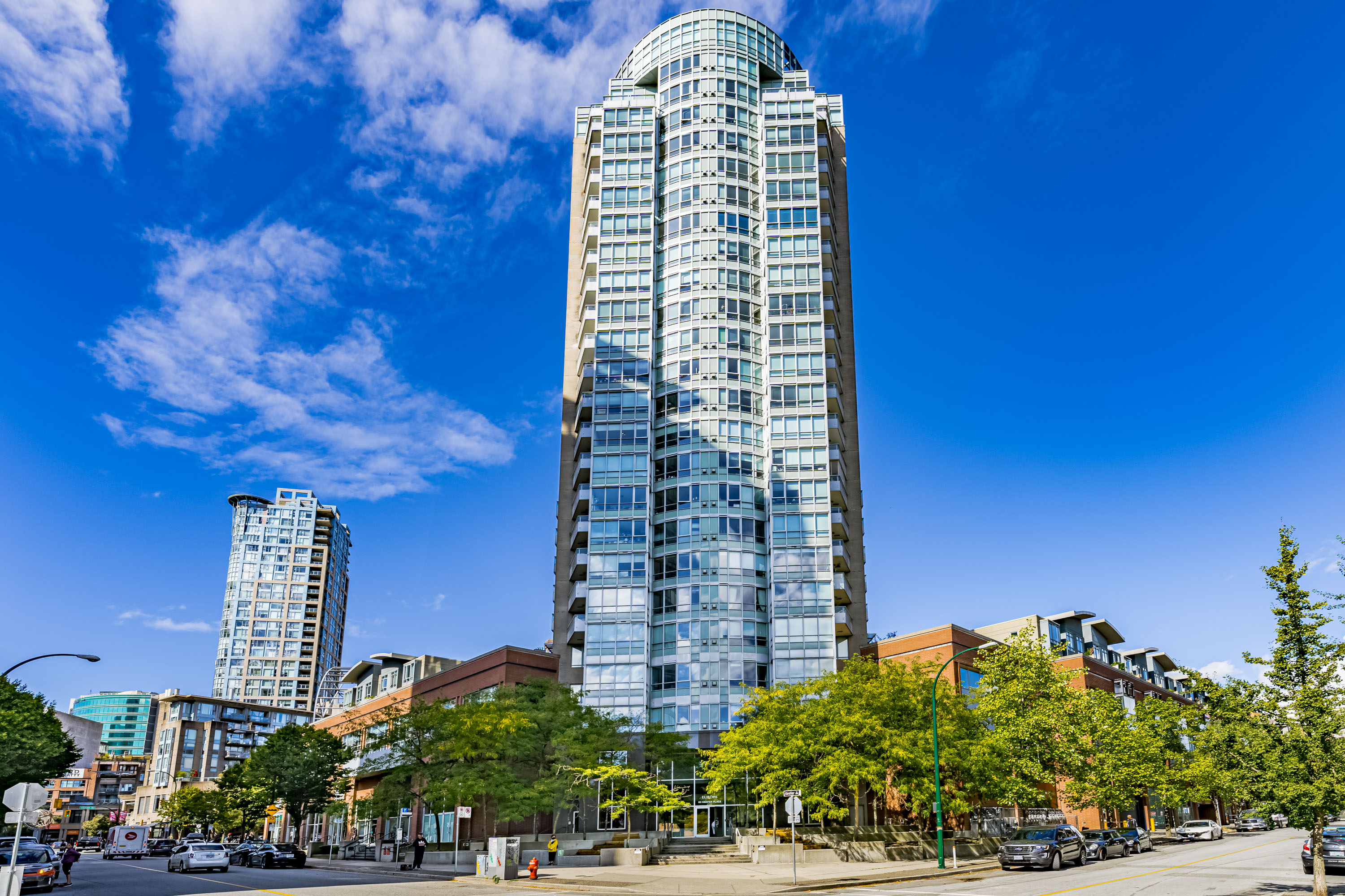 1501 - 63 Keefer Place, Vancouver