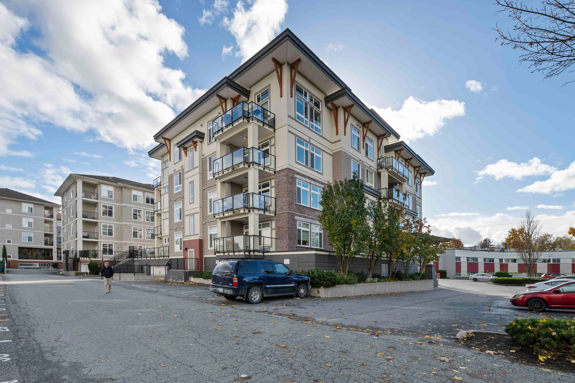 303 - 9130 Corbould Street, Chilliwack