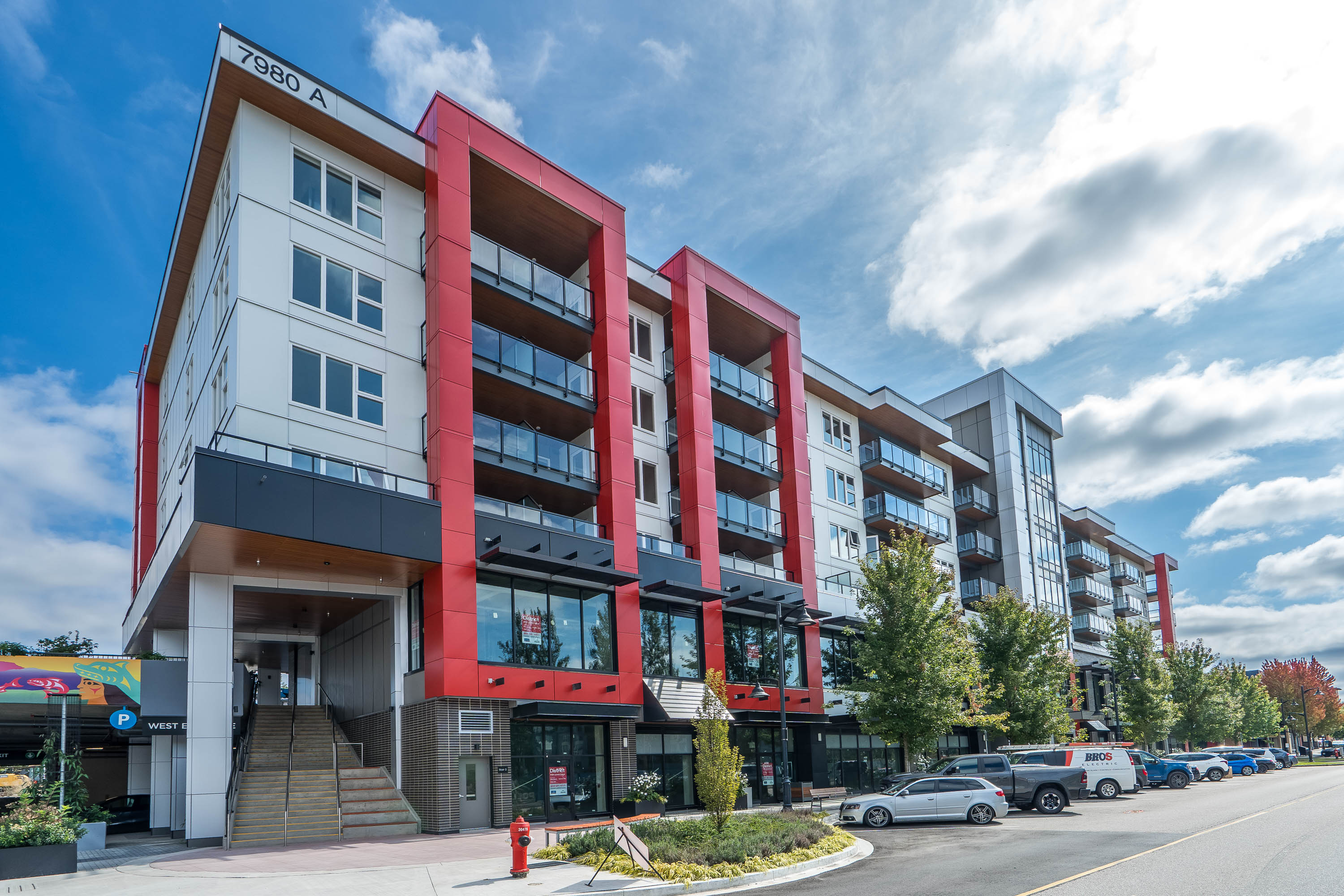 A411 - 7980 206A Street, Langley