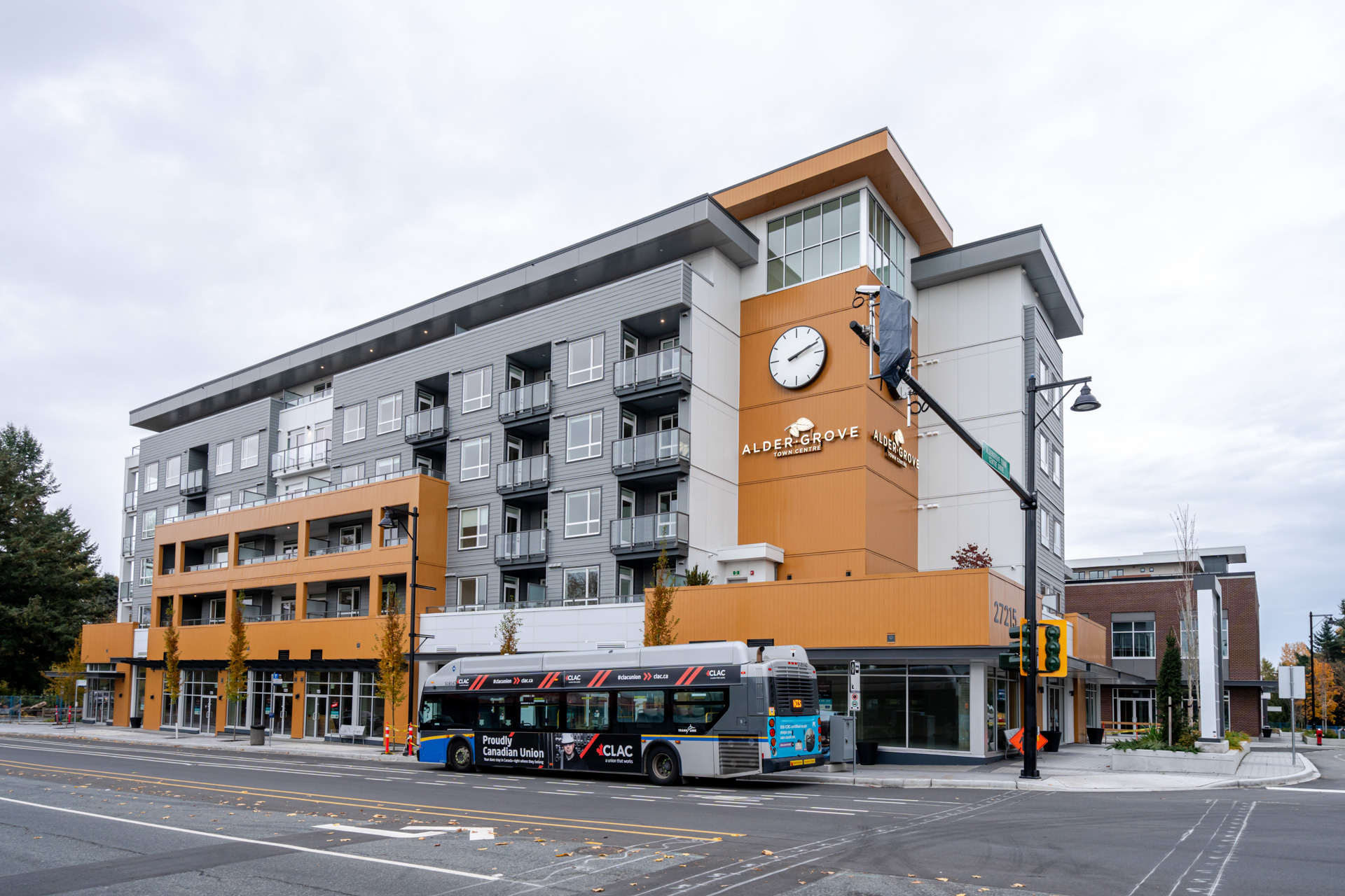 202 - 27215 Aldergrove Town Centre Drive, Langley